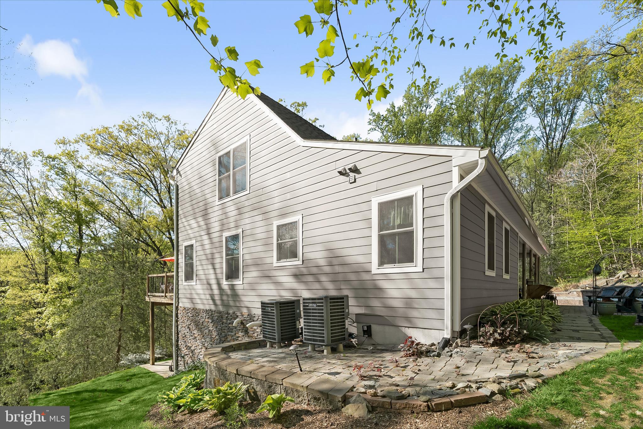 MYERSVILLE - Residential