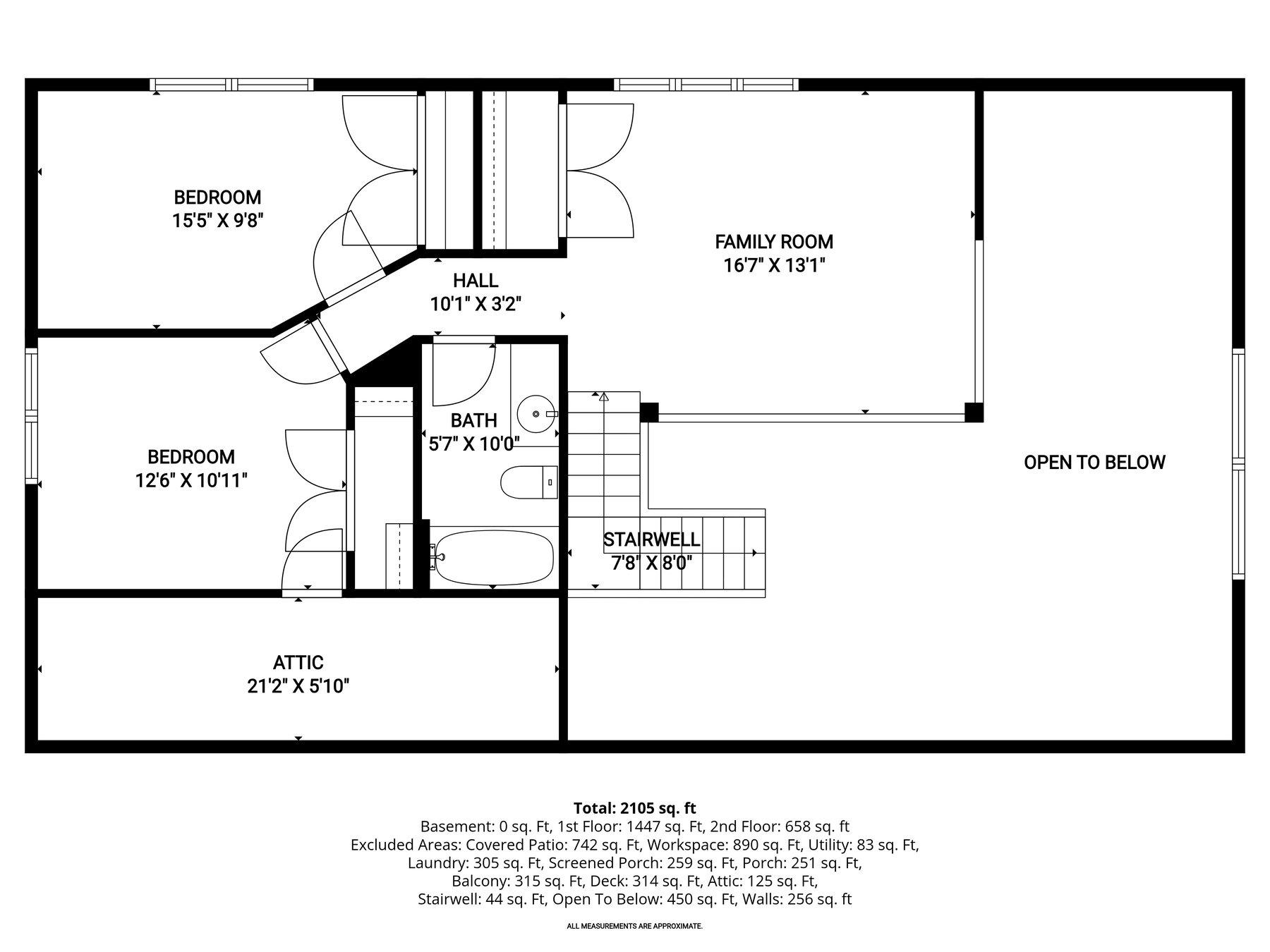 MYERSVILLE - Residential