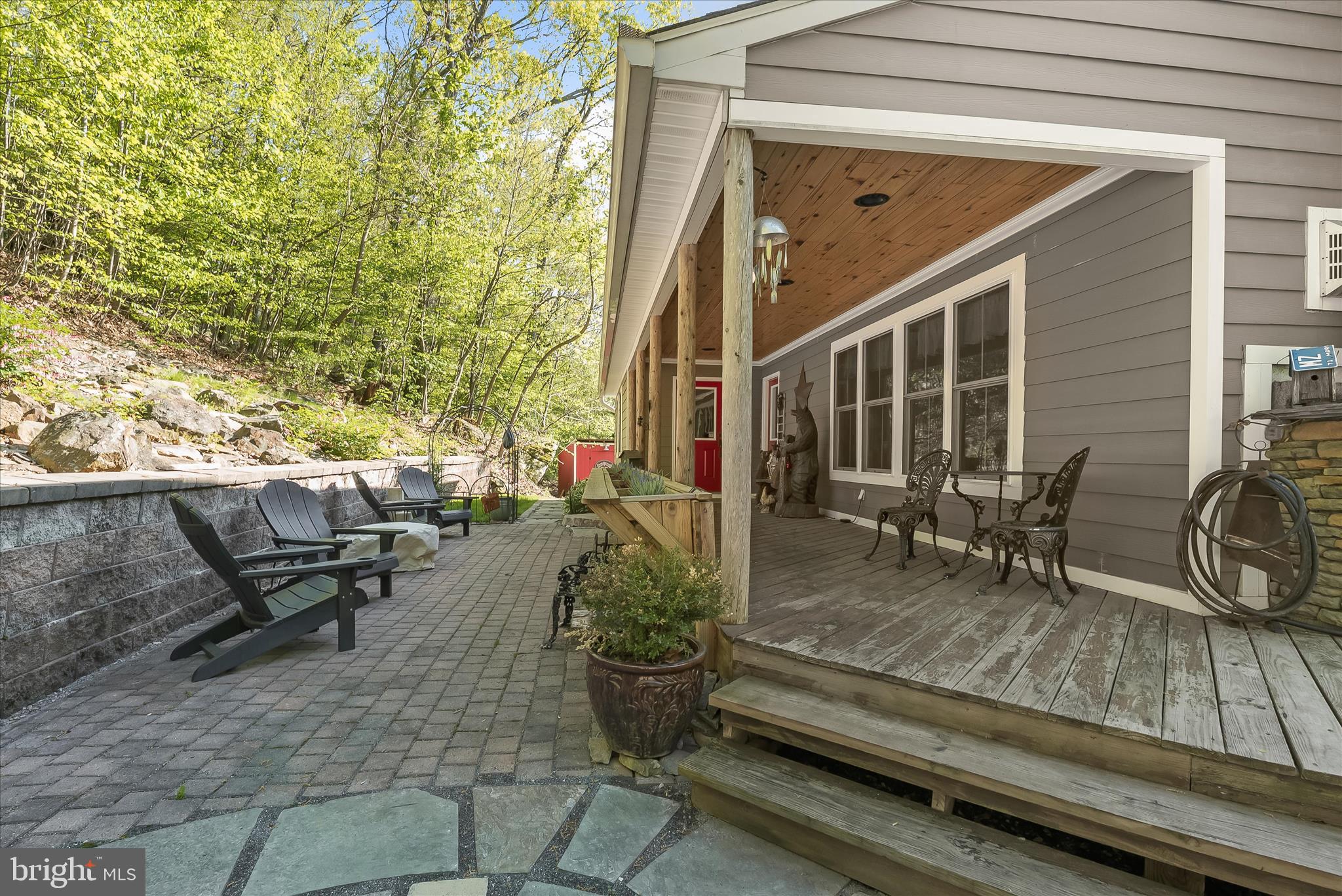 MYERSVILLE - Residential