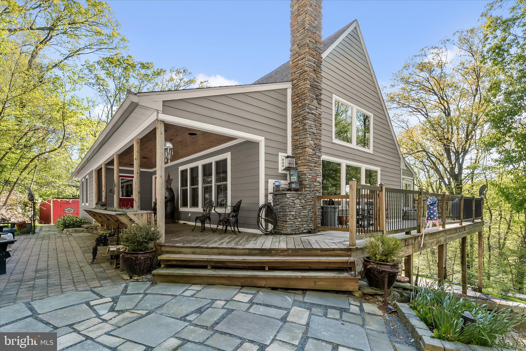 MYERSVILLE - Residential