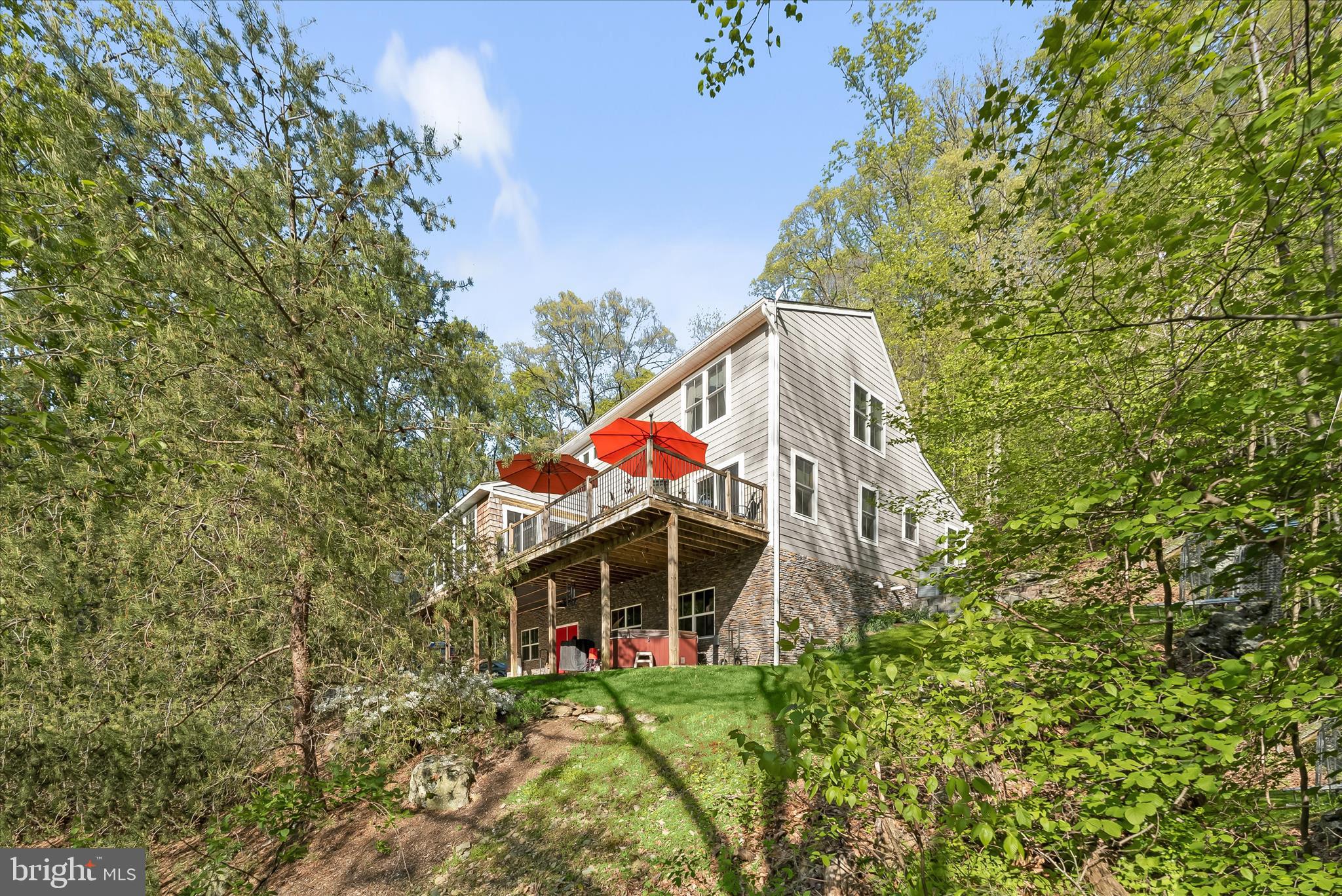 MYERSVILLE - Residential