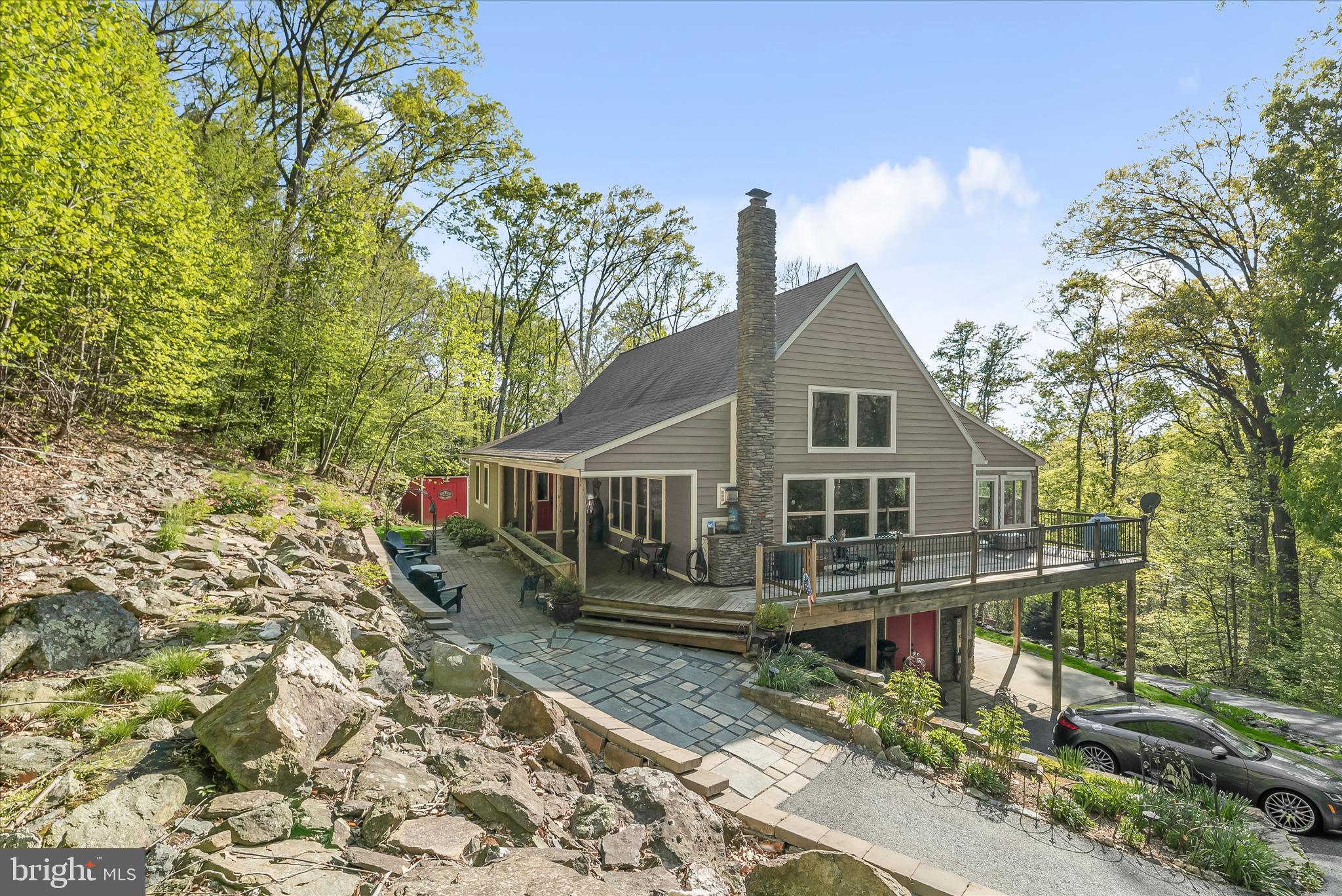 MYERSVILLE - Residential