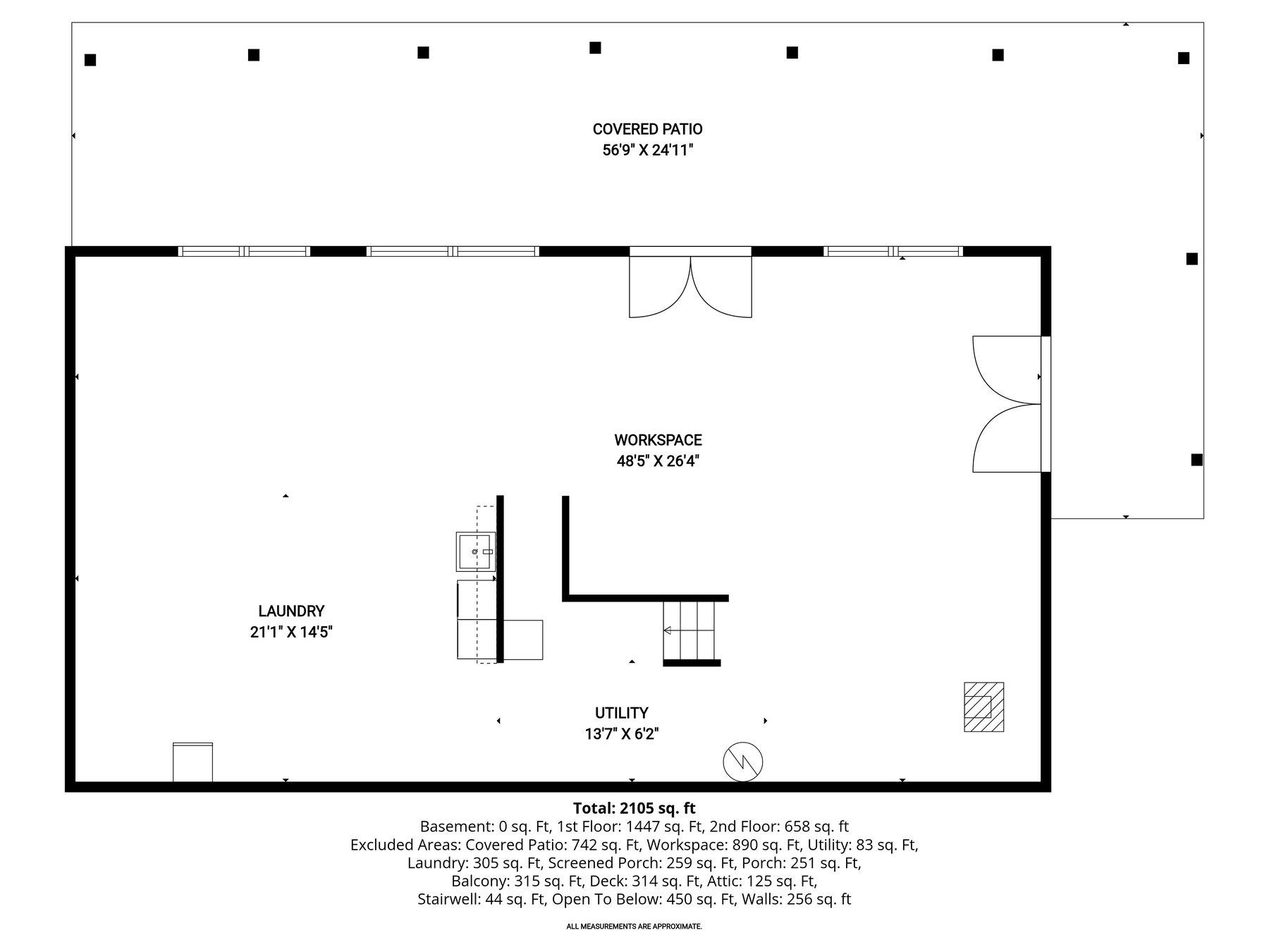 MYERSVILLE - Residential