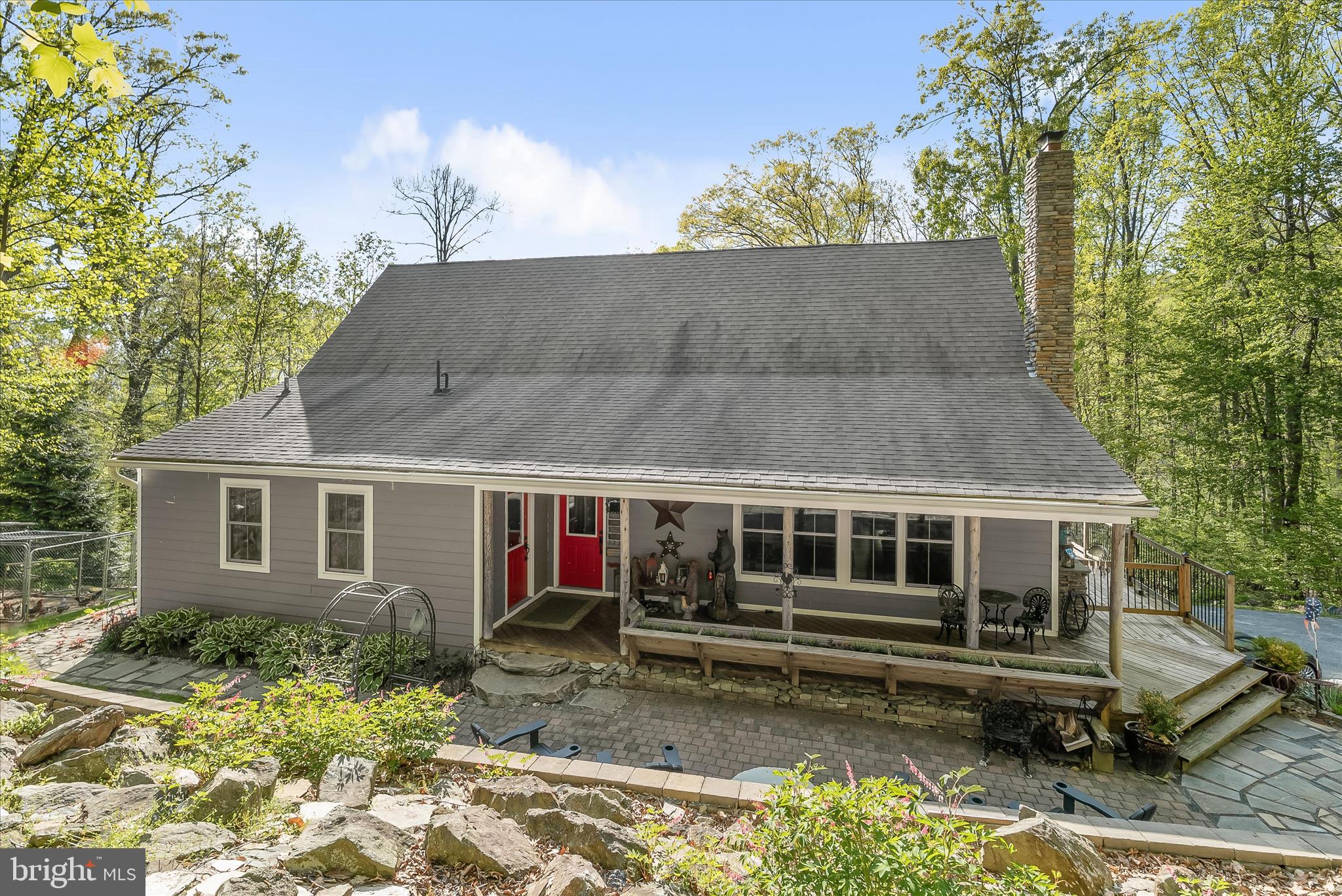 MYERSVILLE - Residential