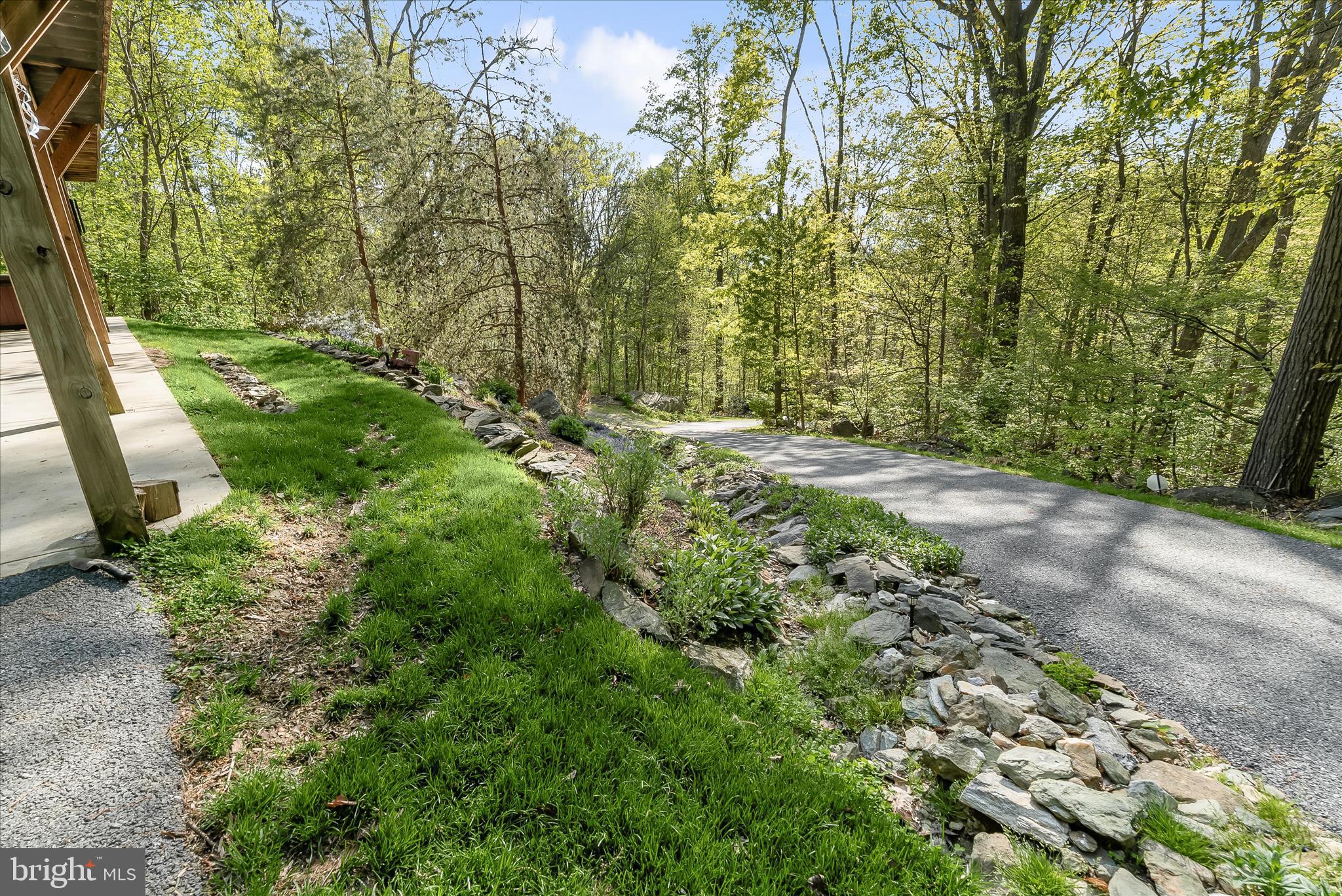 MYERSVILLE - Residential