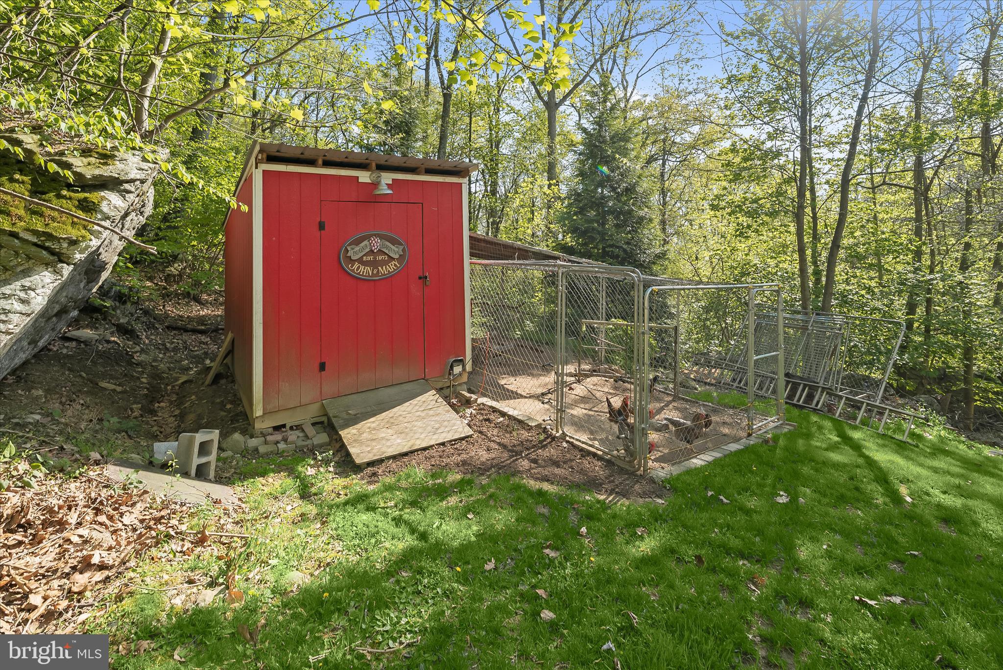 MYERSVILLE - Residential