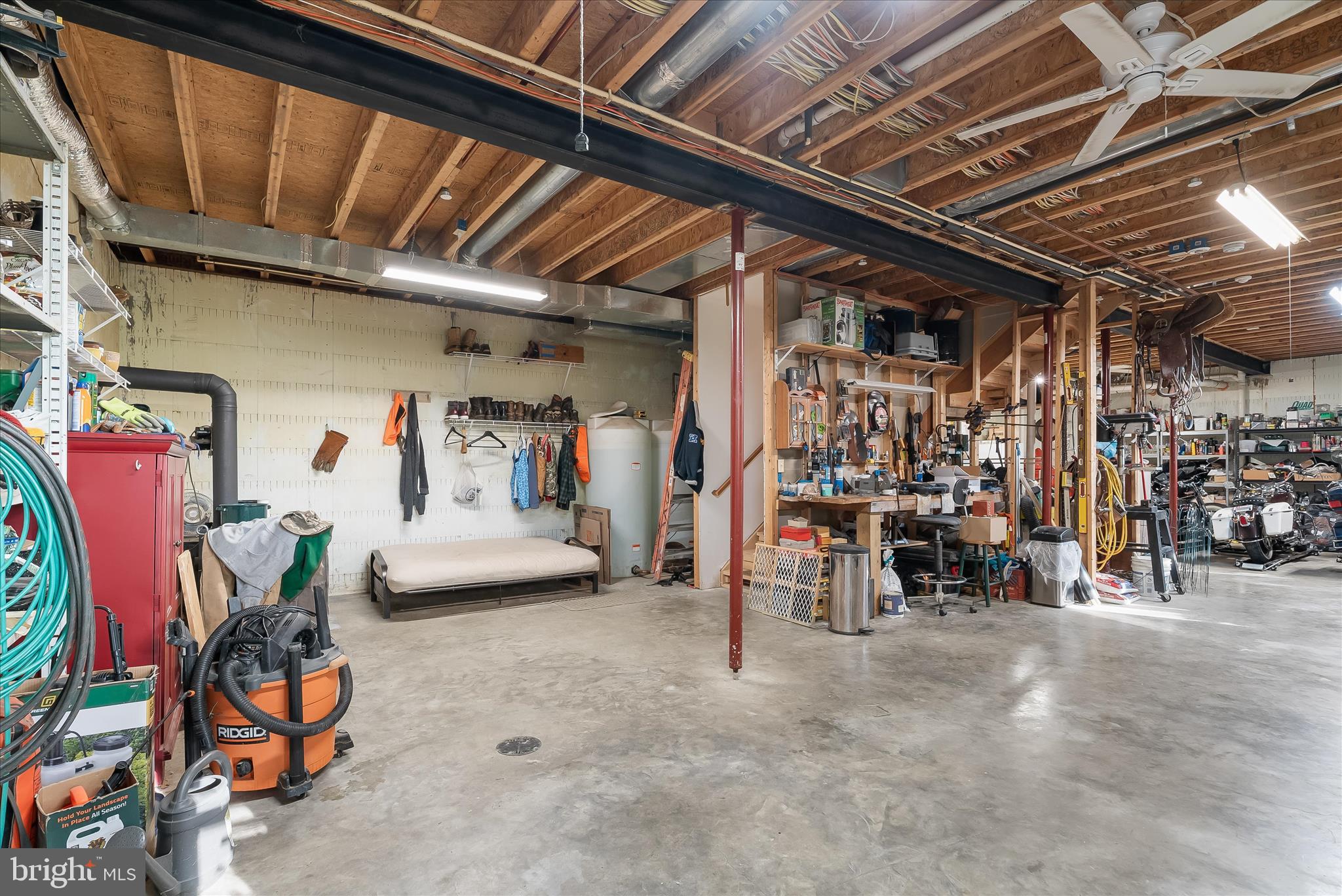 MYERSVILLE - Residential