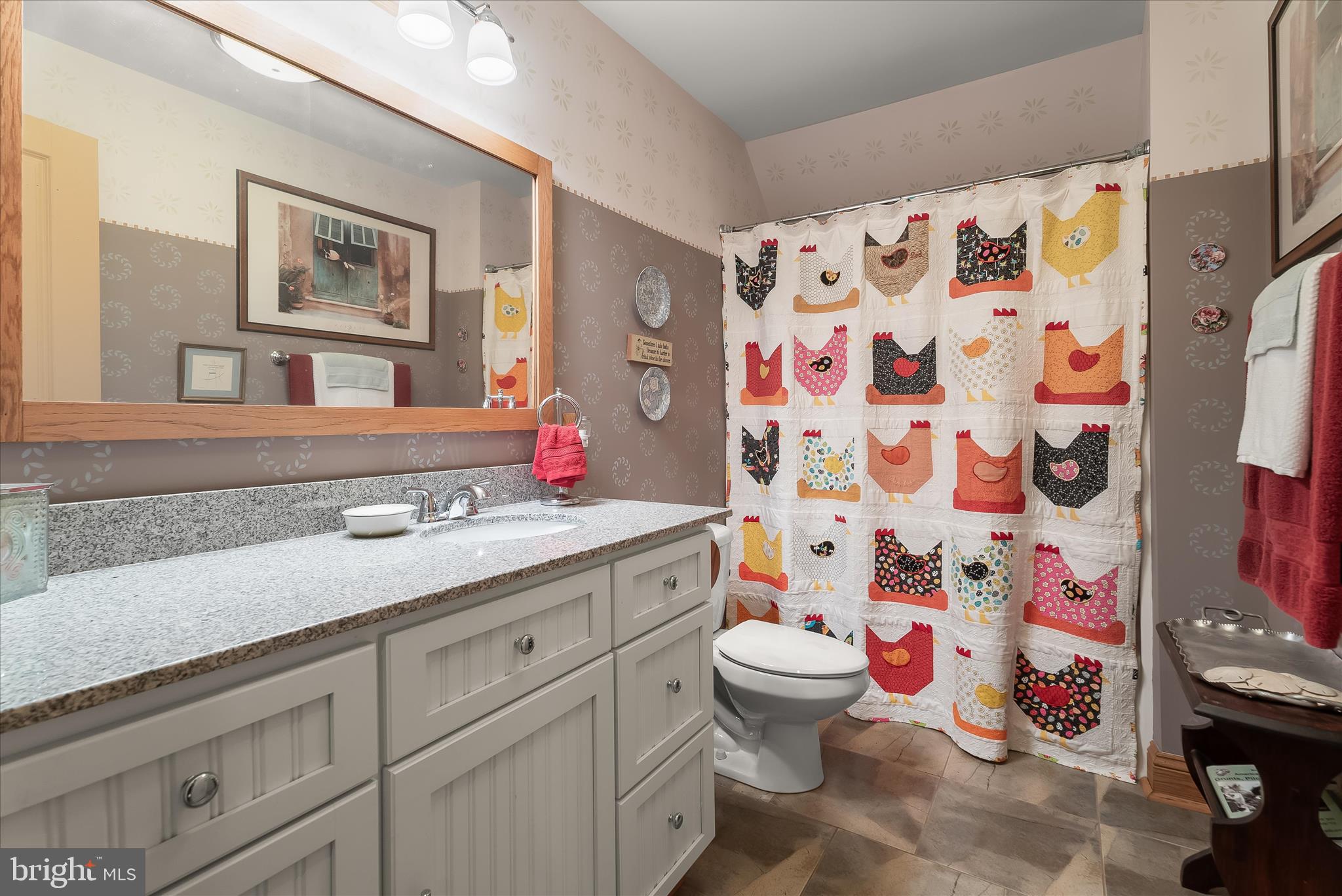 MYERSVILLE - Residential