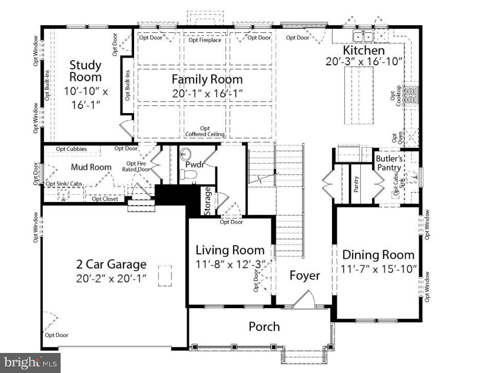 BERKELEY MANOR - Residential