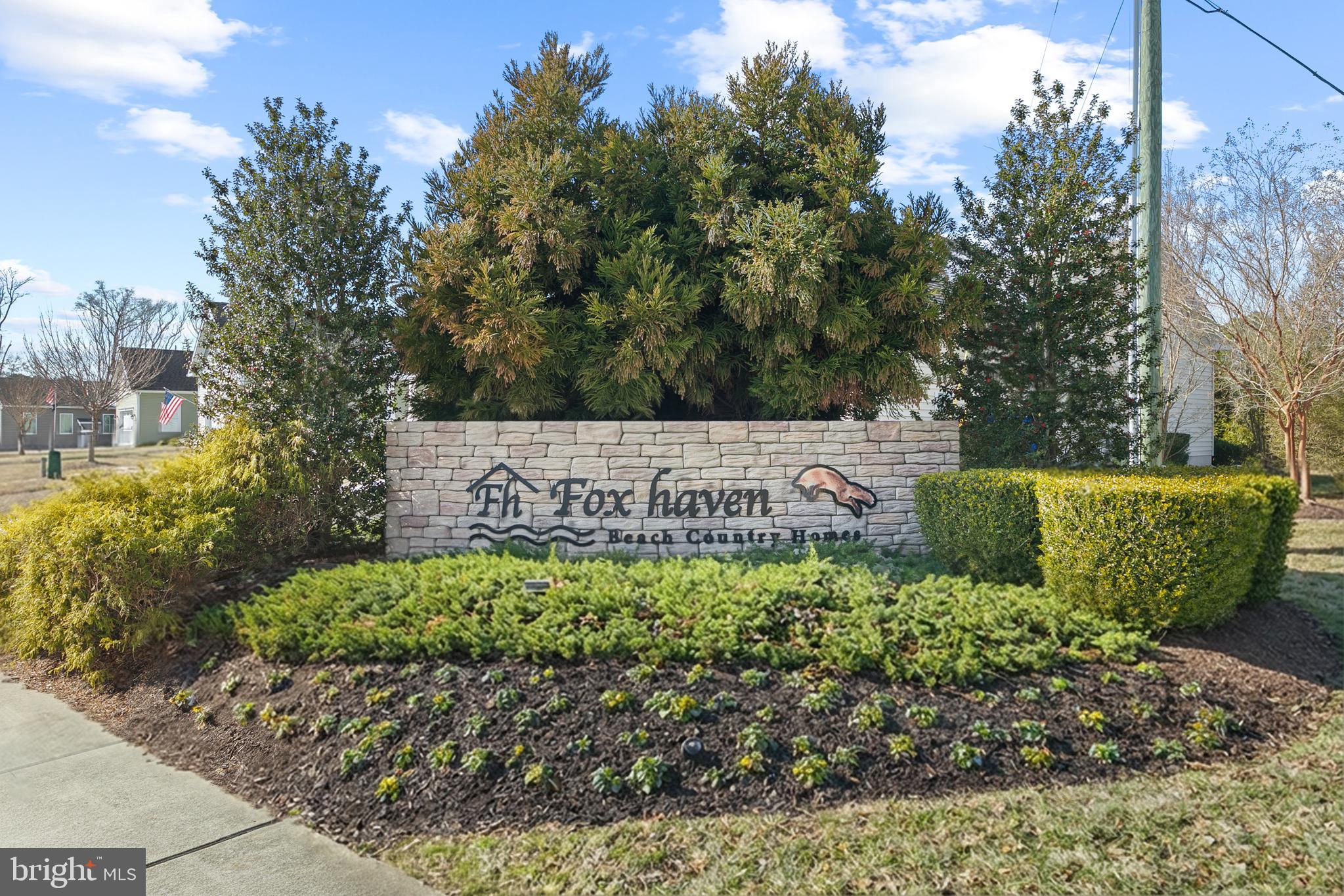 FOX HAVEN - Residential