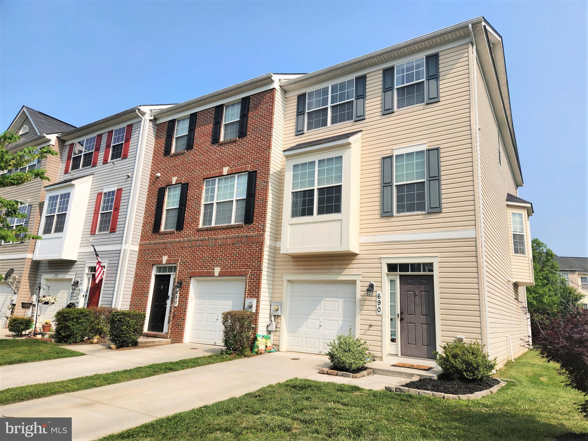 BALLENGER CREEK - Residential Lease