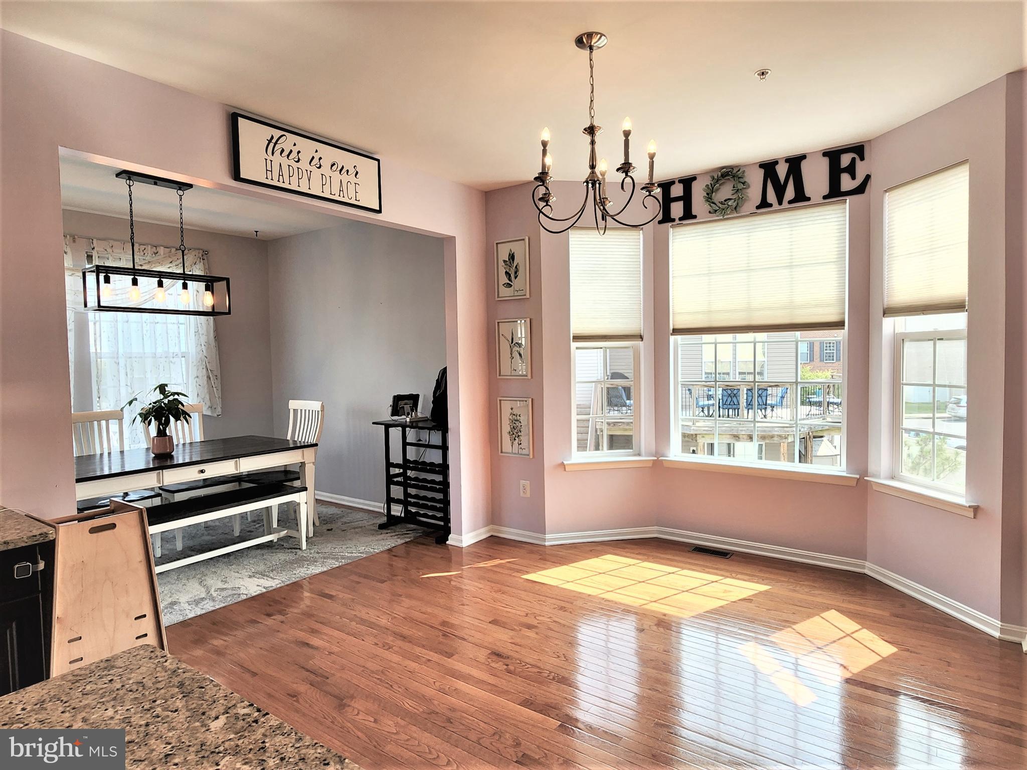 BALLENGER CREEK - Residential Lease