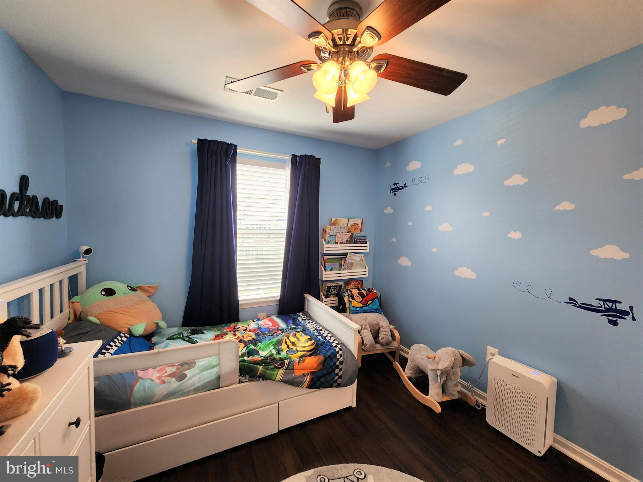 BALLENGER CREEK - Residential Lease