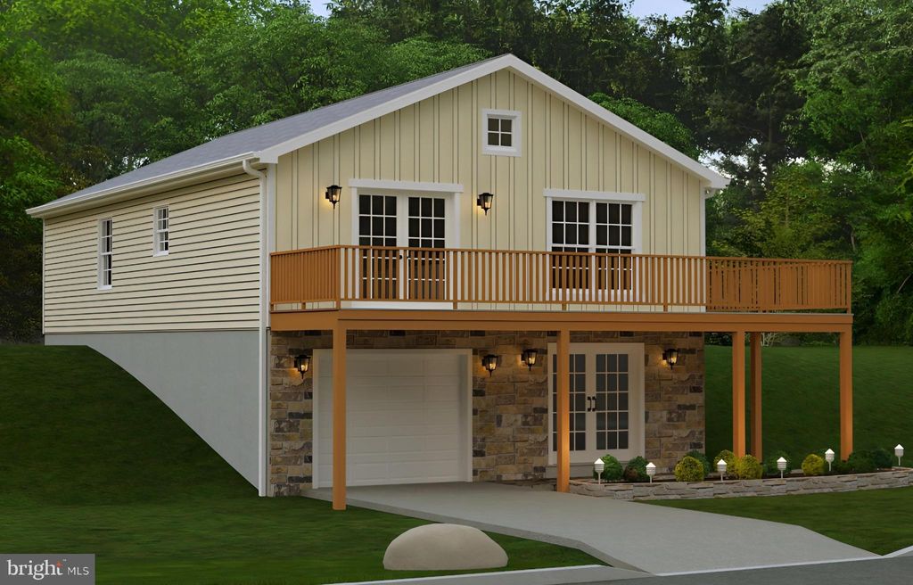 Photo of - (lot #4) Heidel Road, ROBESONIA, PA 19551 (MLS # PABK2065340)