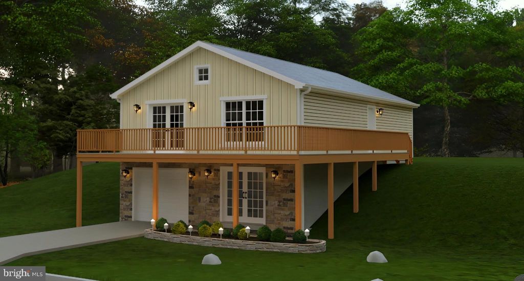 Photo of - (lot #4) Heidel Road, ROBESONIA, PA 19551 (MLS # PABK2065340)