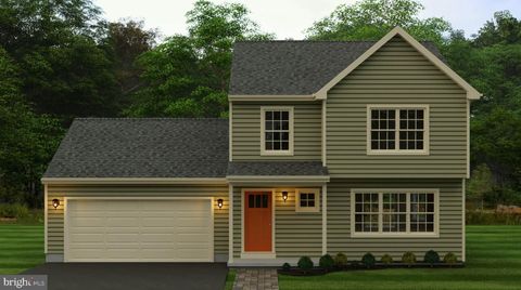 HEIDEL ROAD (LOT #4) ROBESONIA PA 19551