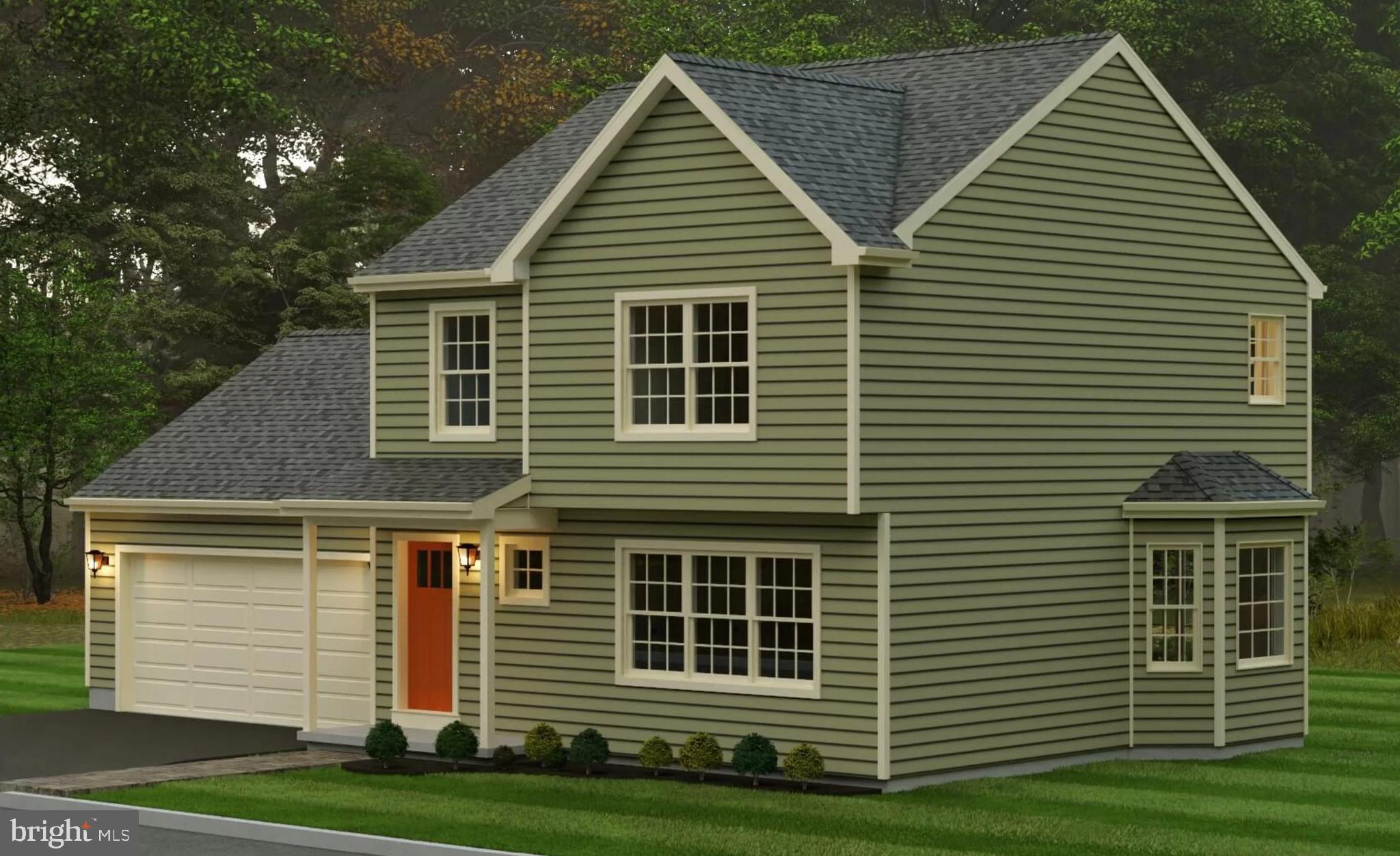 HEIDEL ROAD (LOT #4)