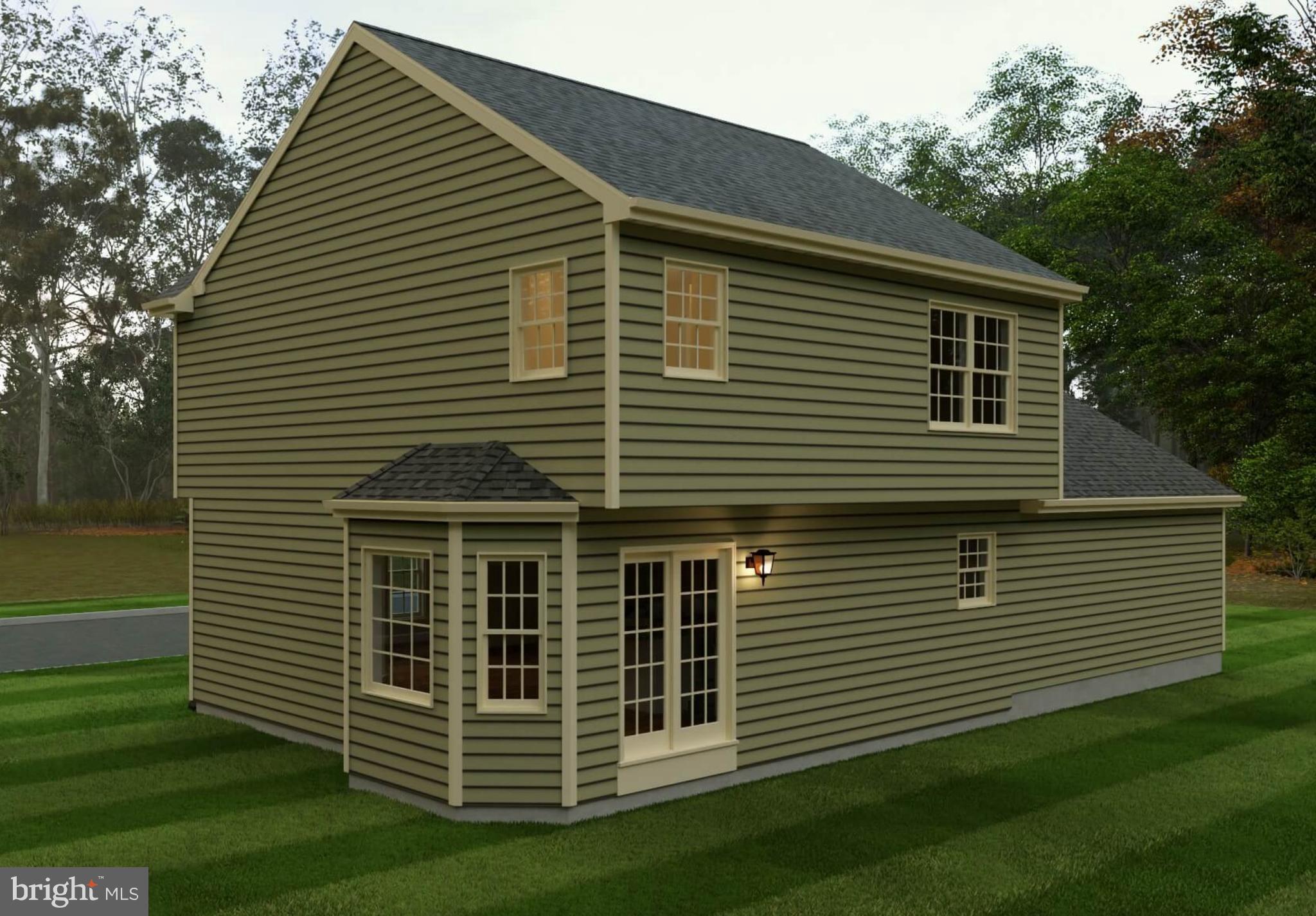 HEIDEL ROAD (LOT #4)