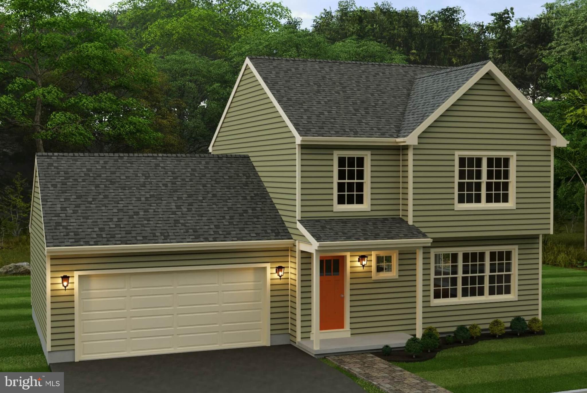 HEIDEL ROAD (LOT #4)