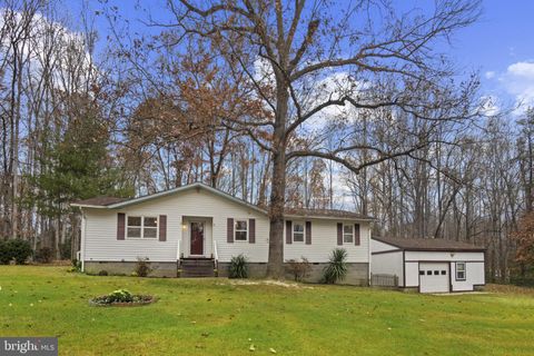 11013 FOREST HOLLOW DRIVE BUMPASS VA 23024