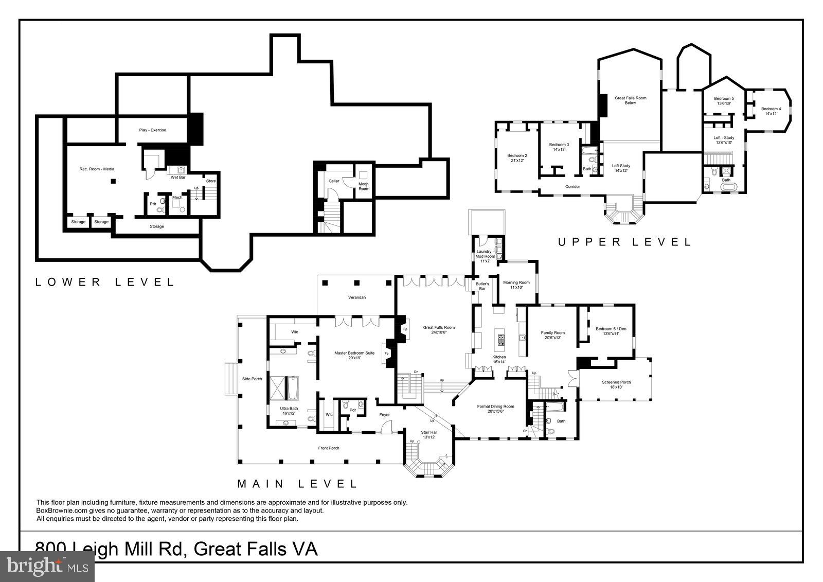 FORESTVILLE - Residential