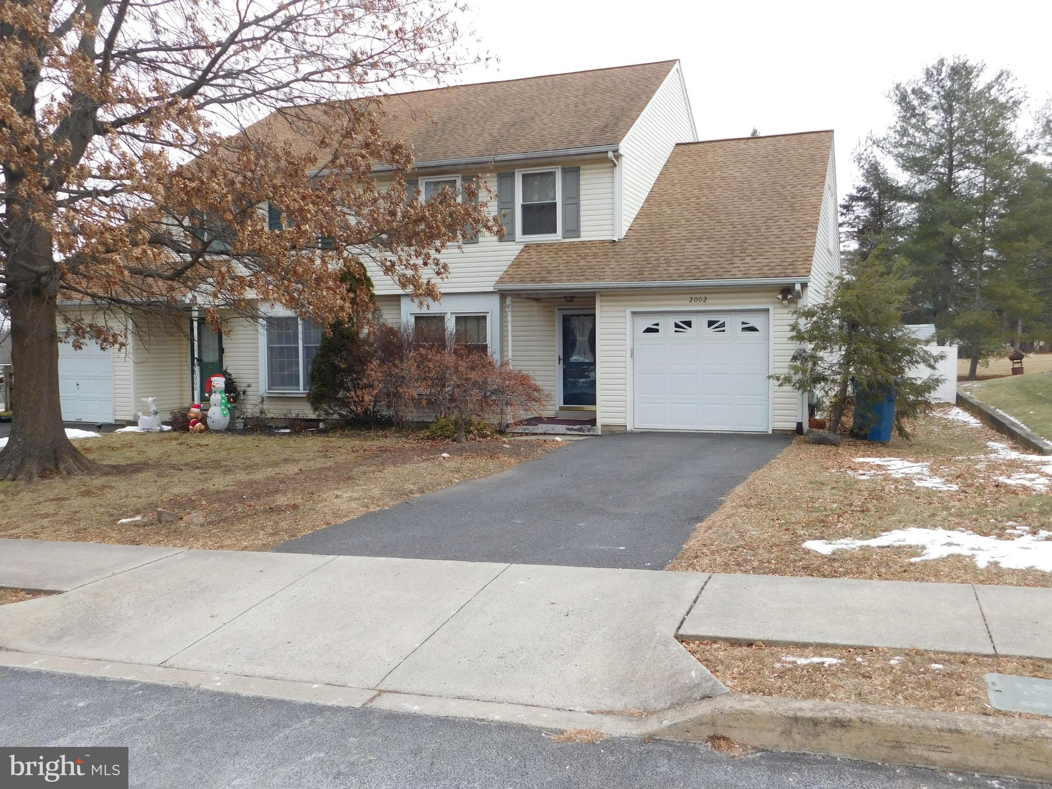 MILFORD SQ ESTS - Residential Lease