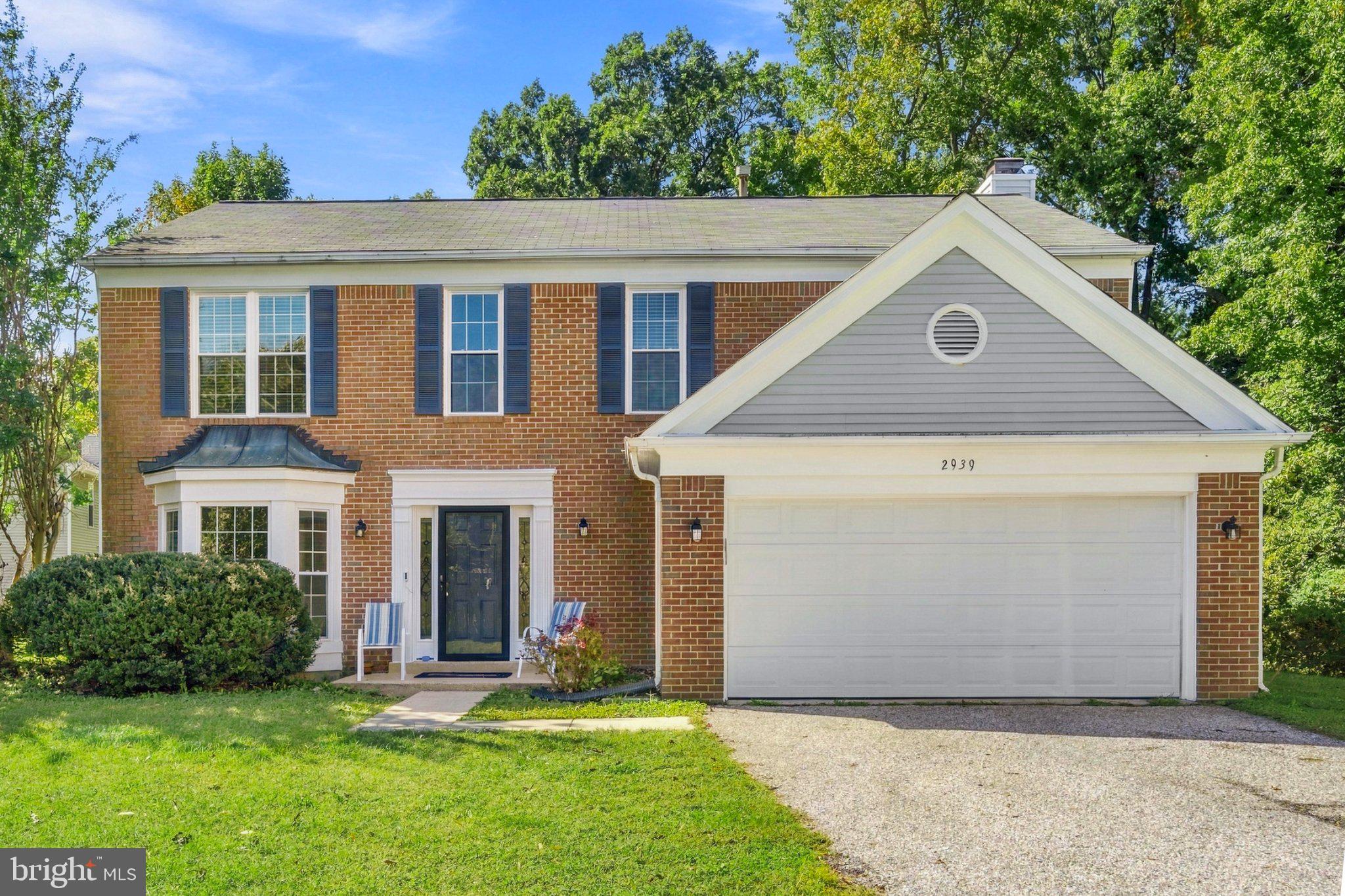 2939 MARSH HAWK DRIVE