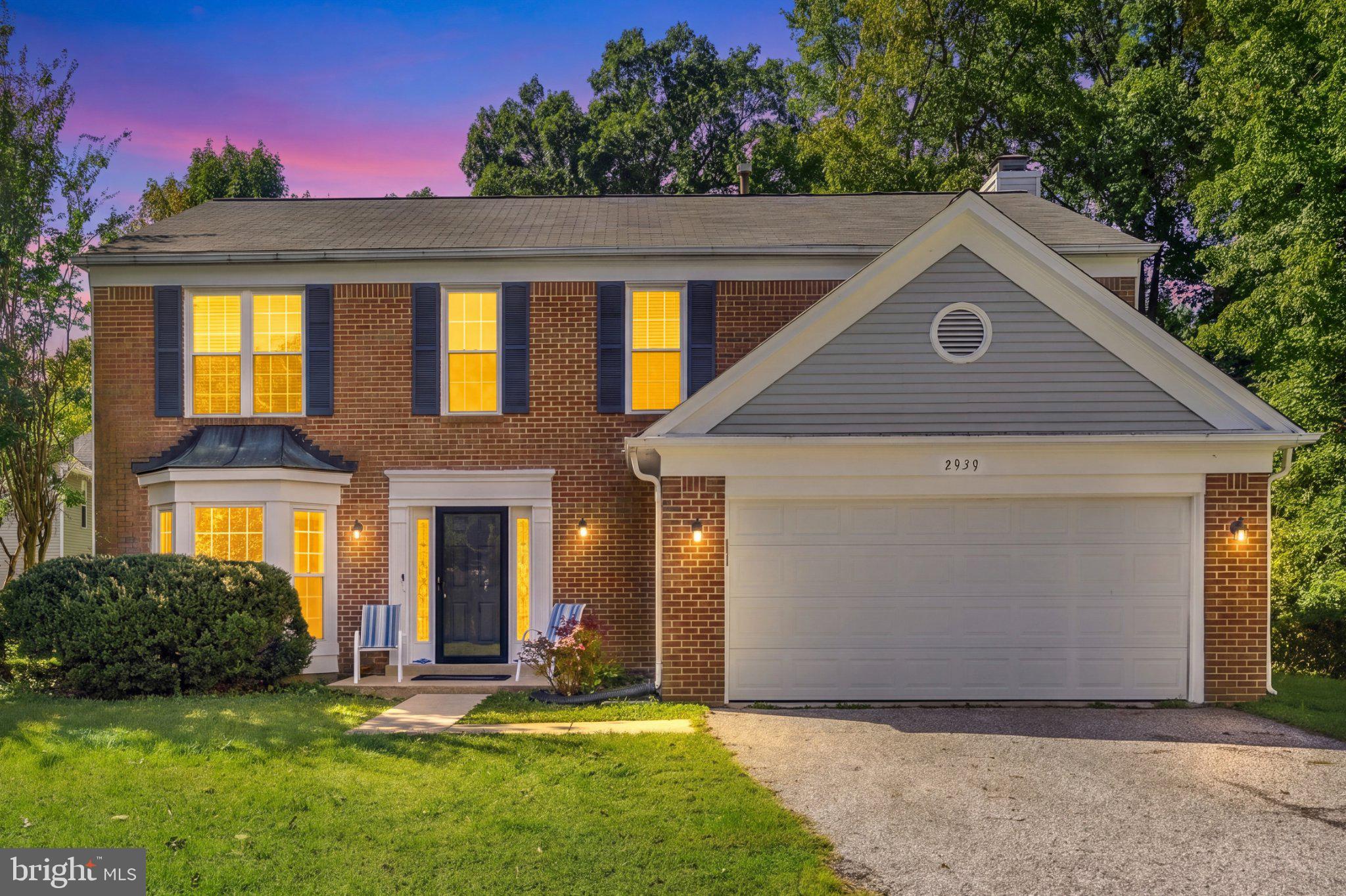 2939 MARSH HAWK DRIVE