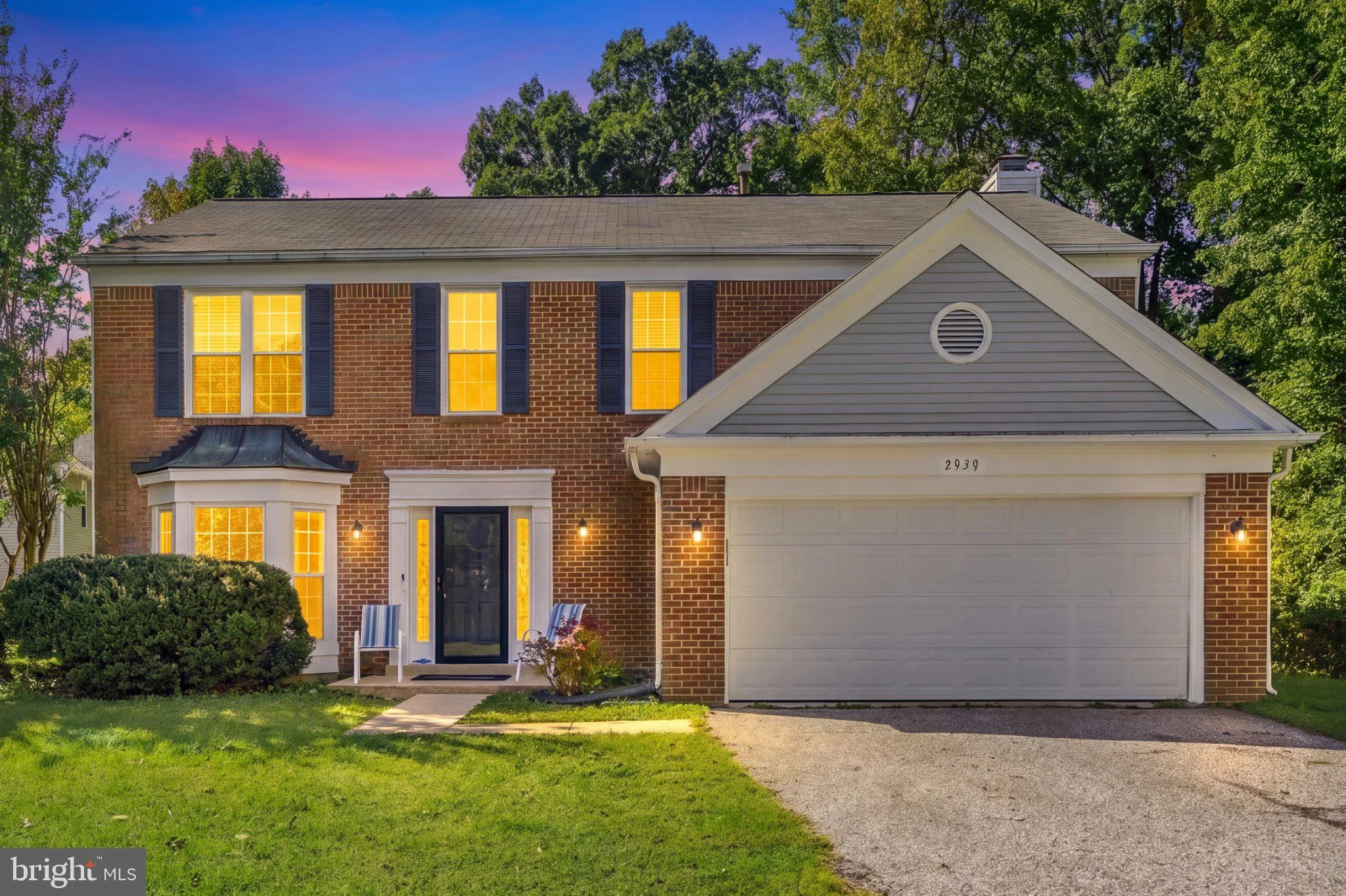 2939 Marsh Hawk Drive, Waldorf, MD 20603 photo 2