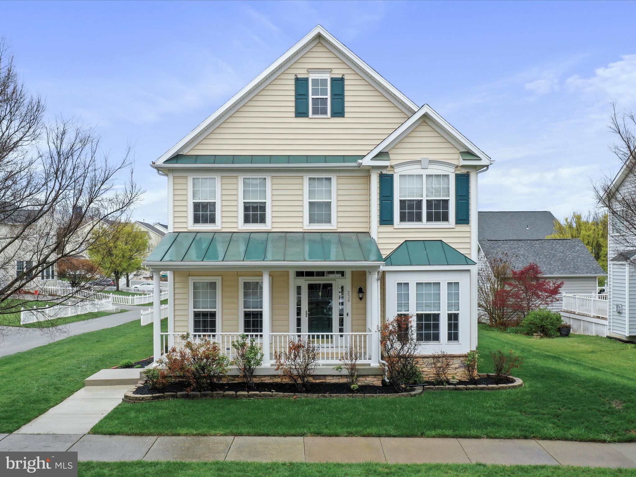 HUNTFIELD - Residential