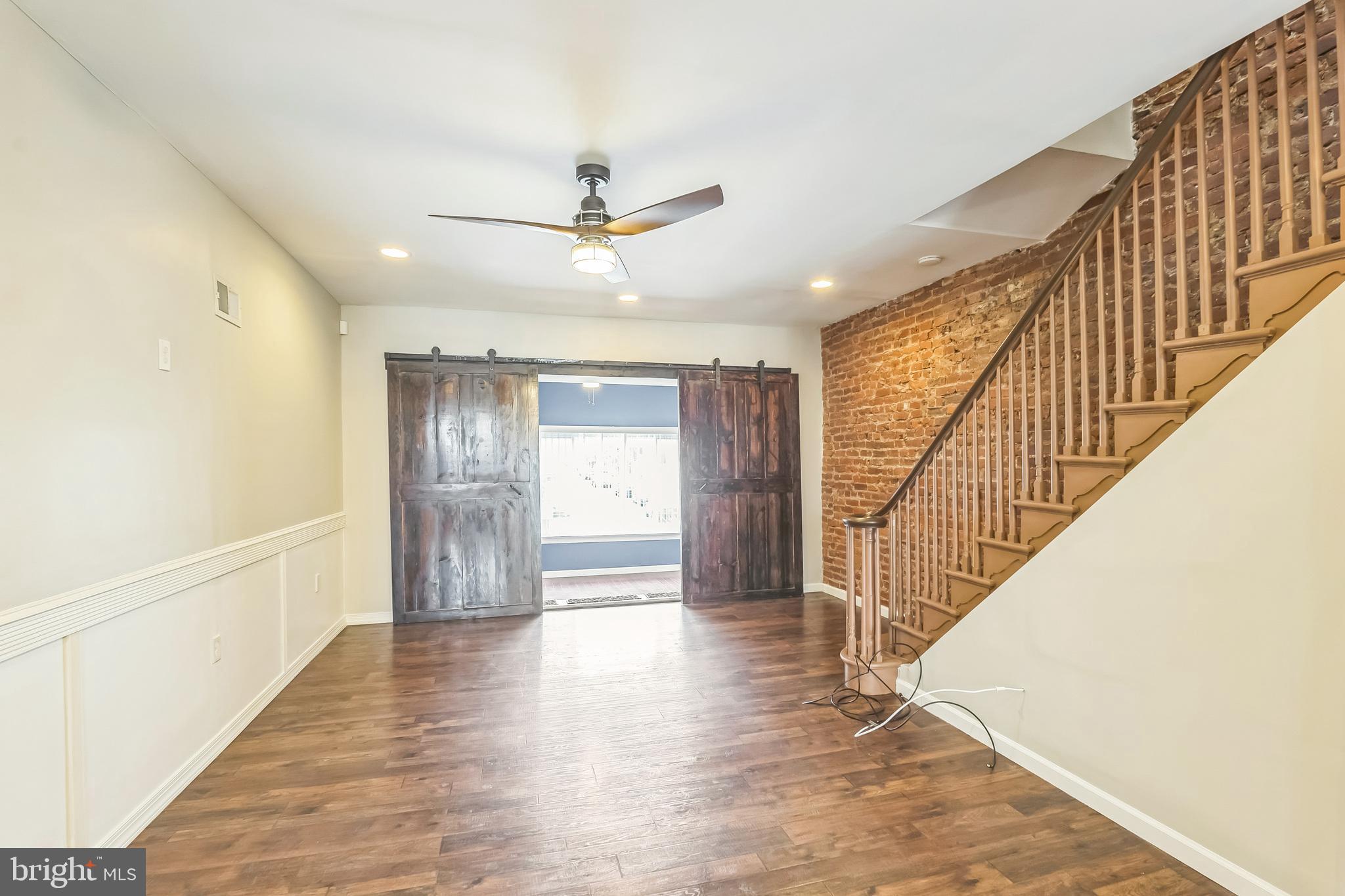 CARROLL PARK - Residential Lease