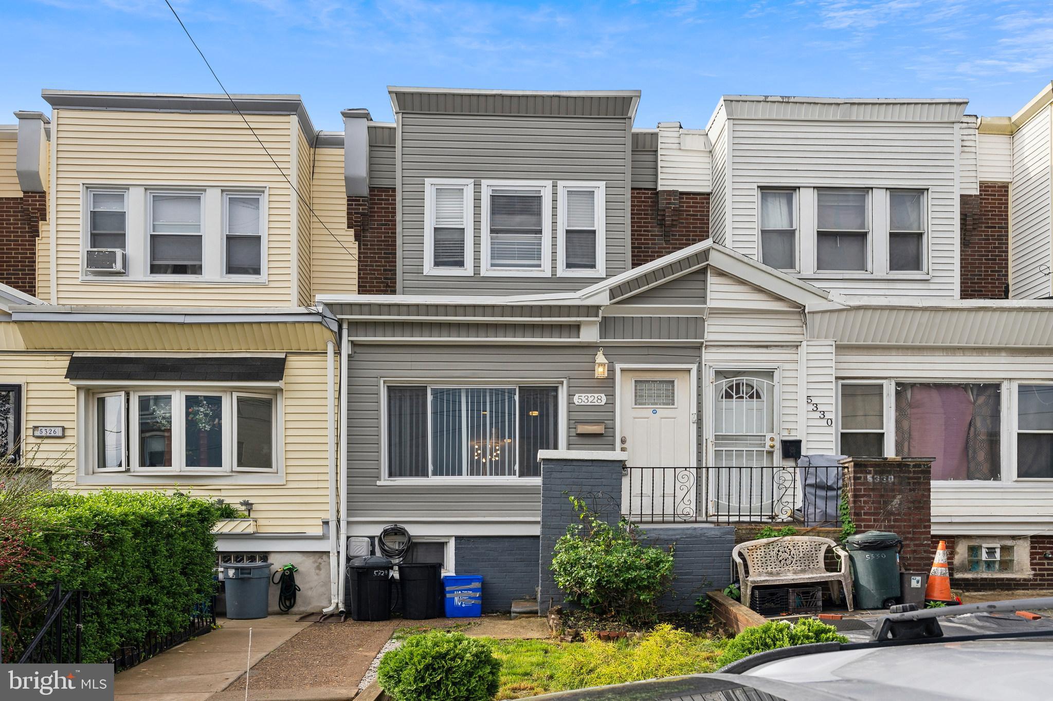 CARROLL PARK - Residential Lease