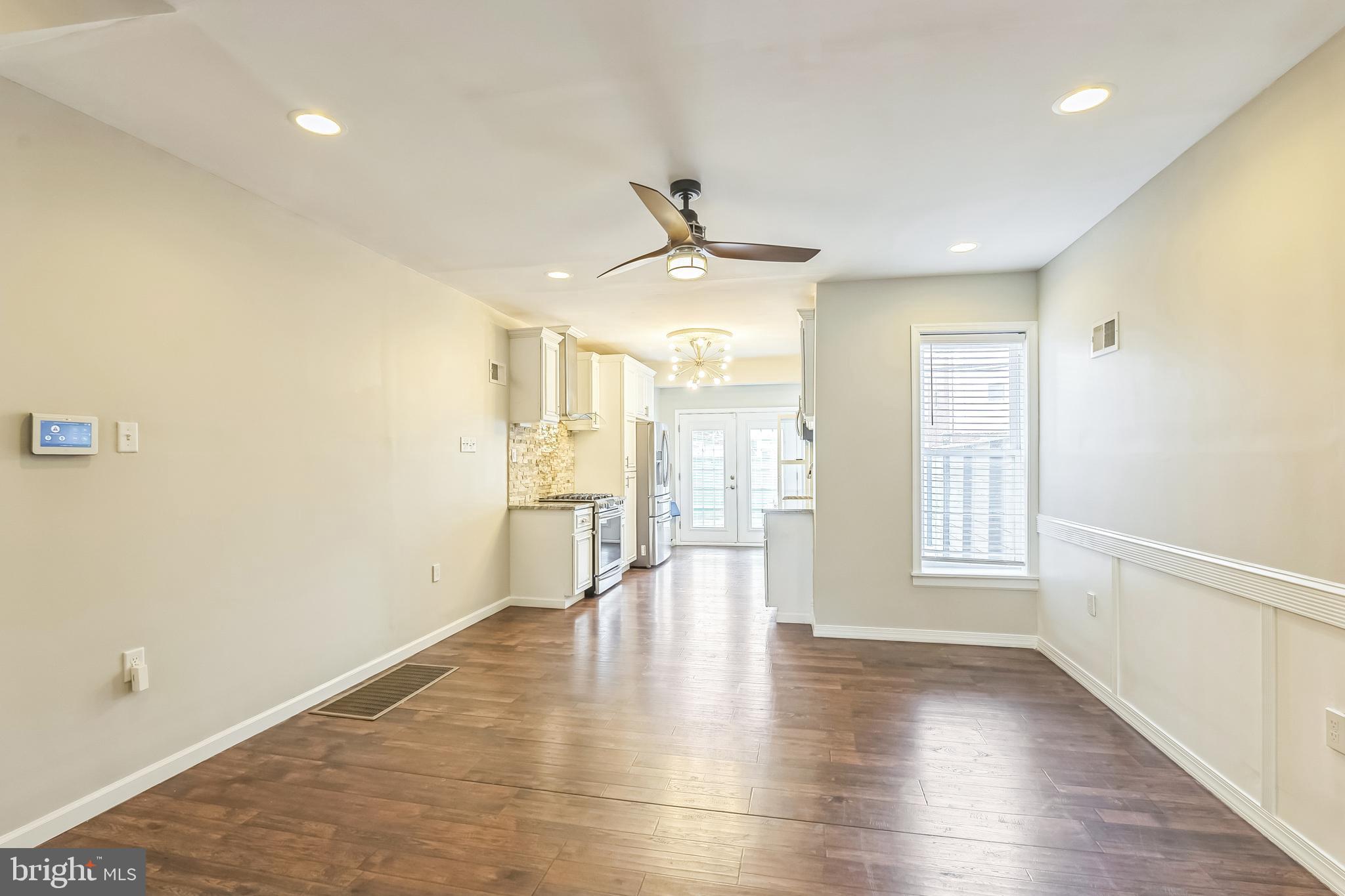 CARROLL PARK - Residential Lease