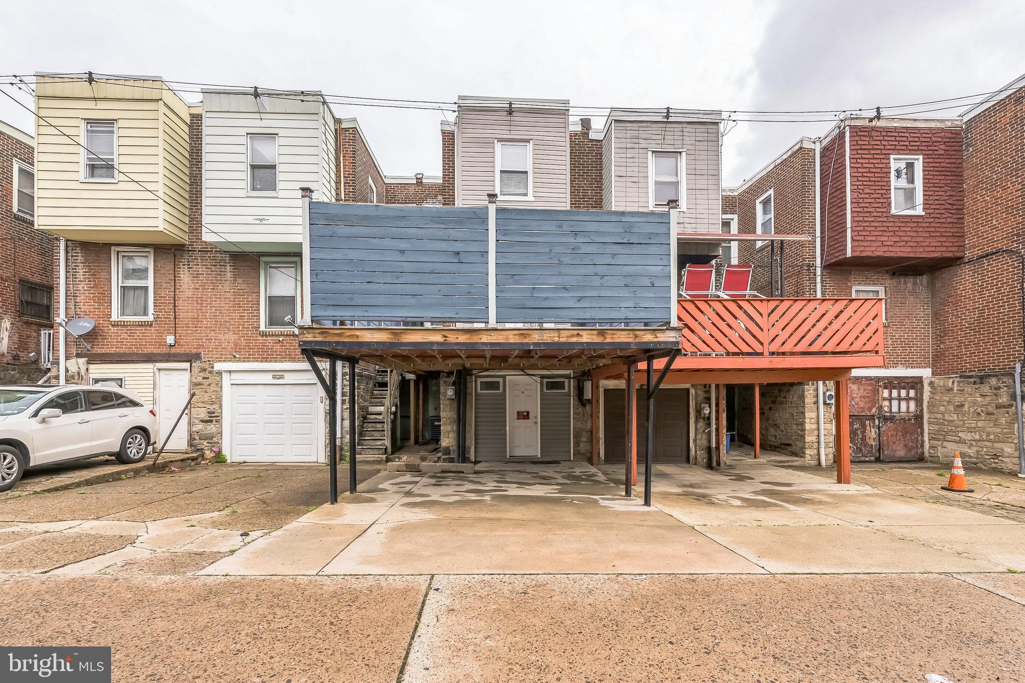 CARROLL PARK - Residential Lease