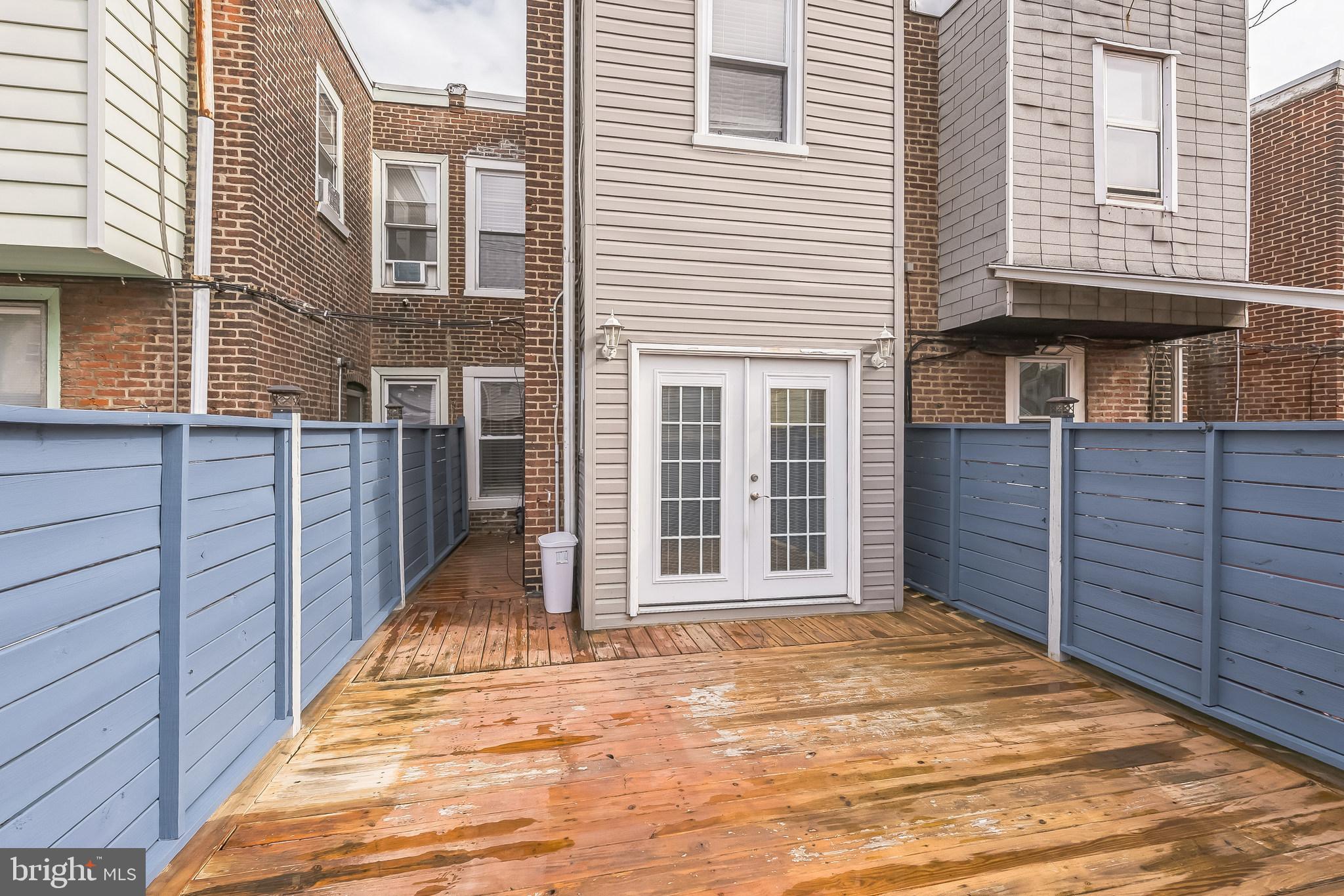 CARROLL PARK - Residential Lease