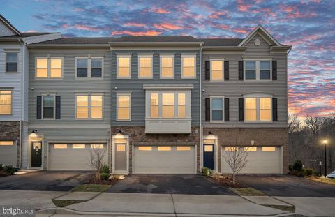 1229 CREEK BANK DRIVE STAFFORD VA 22554