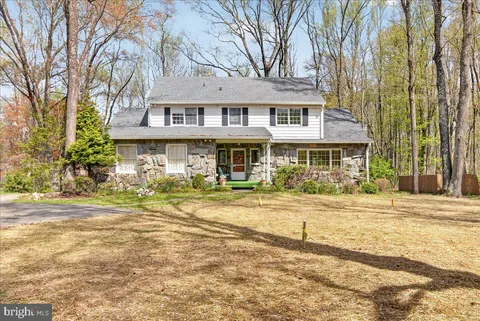 159 Bull Run Road, Pennington, NJ MLS: NJME2075730
