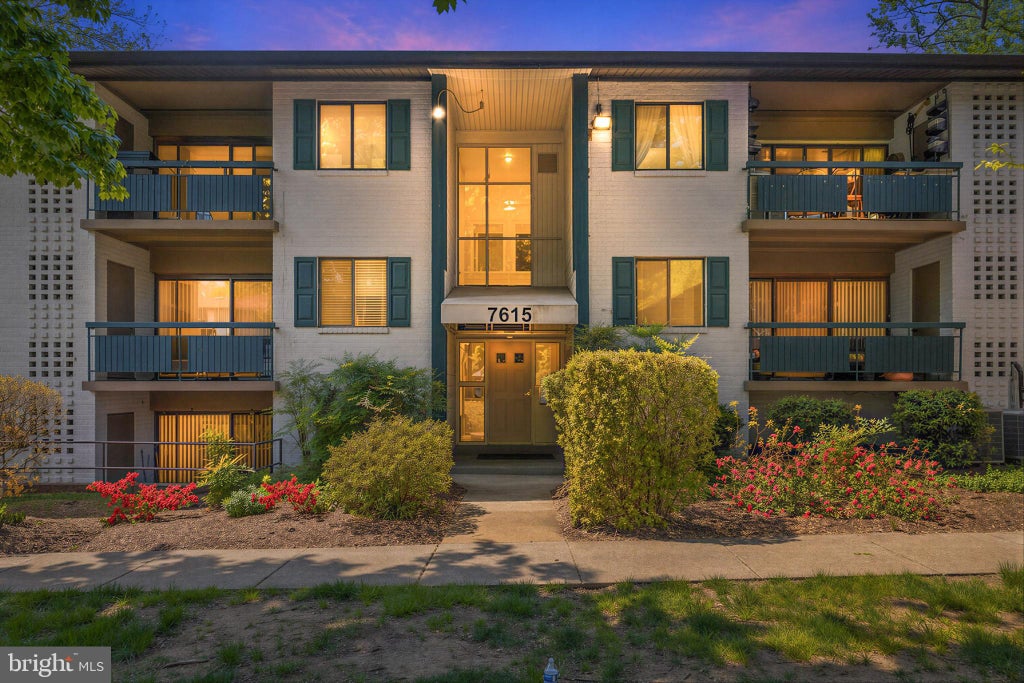 Photo of 7615 Lee Highway #202, FALLS CHURCH, VA 22042 (MLS # VAFX2332838)