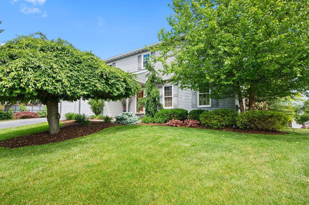GRINGS HILL ESTATE - Residential