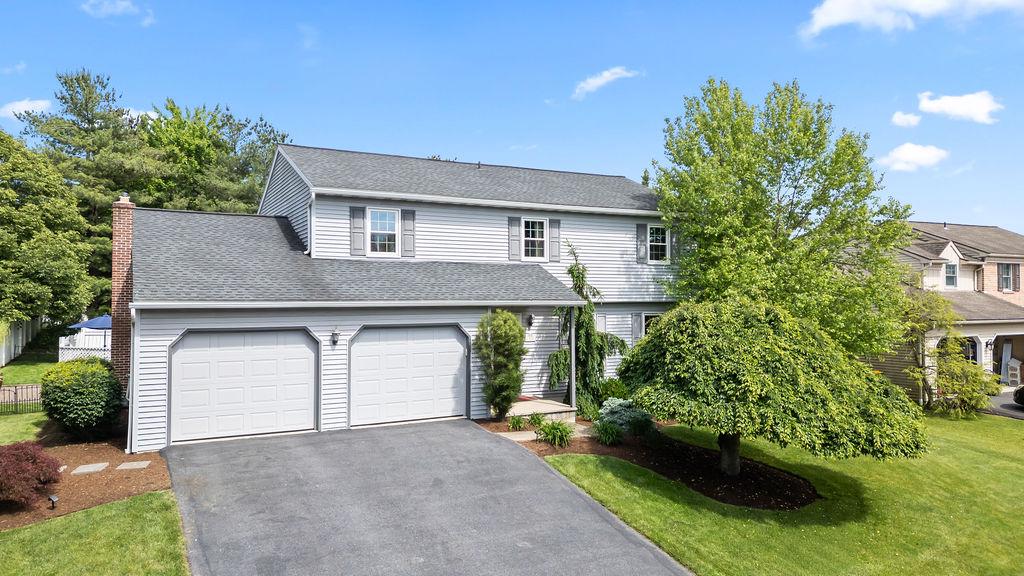 GRINGS HILL ESTATE - Residential