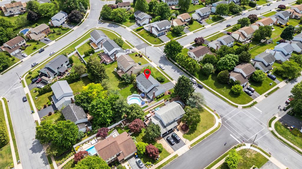 GRINGS HILL ESTATE - Residential