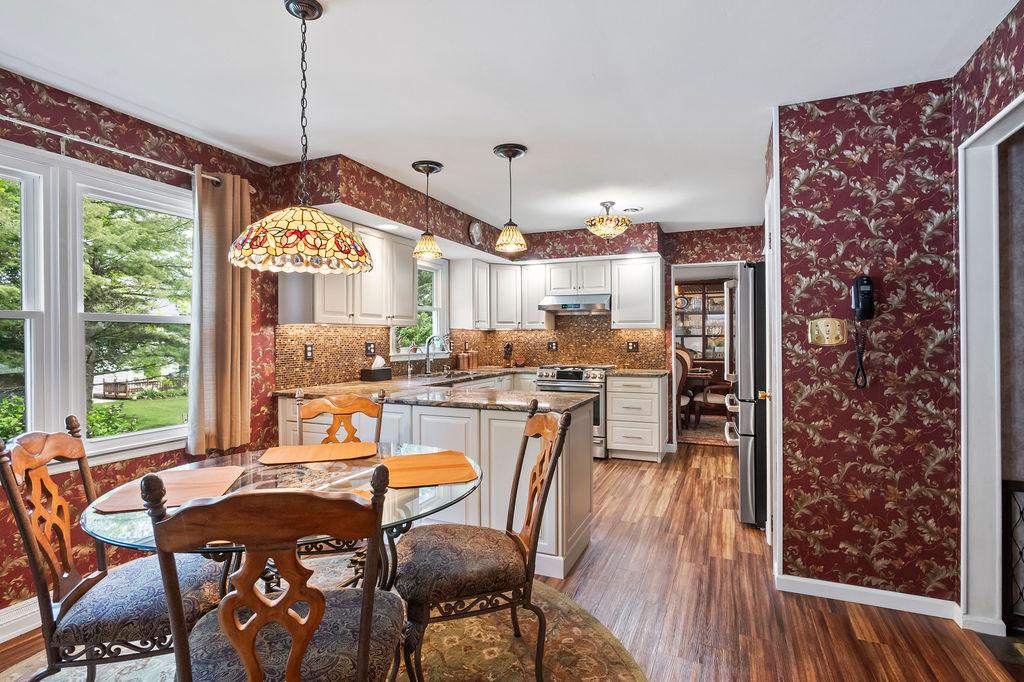 GRINGS HILL ESTATE - Residential