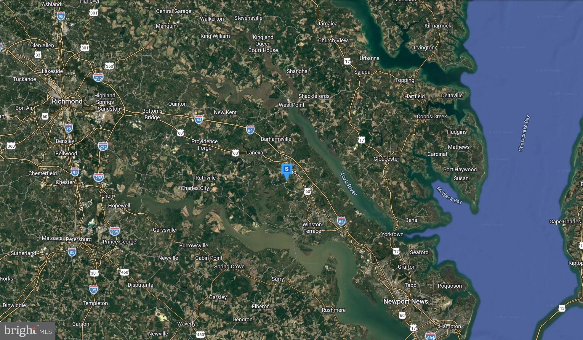 3075 CHICKAHOMINY ROAD