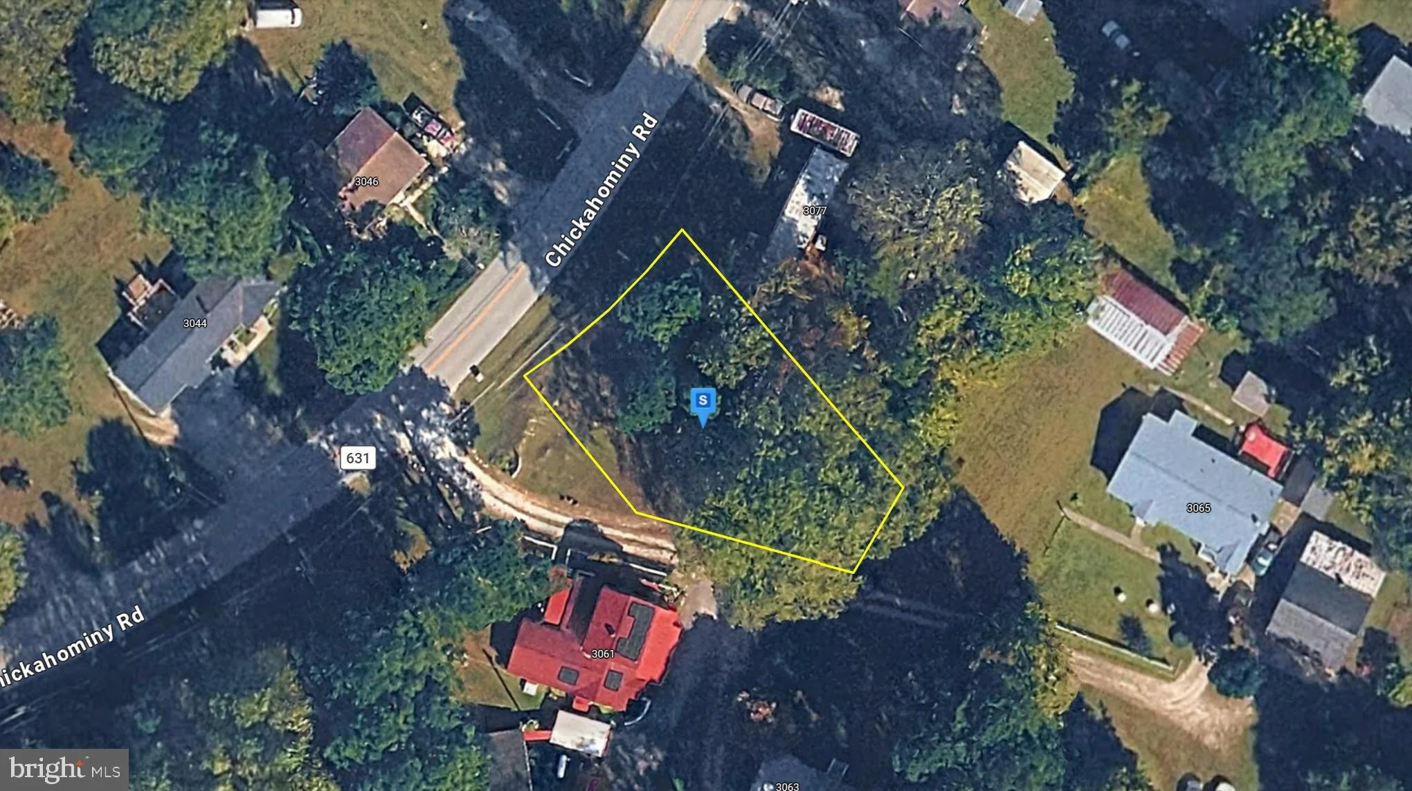 3075 Chickahominy Road, Toano, VA, 23168