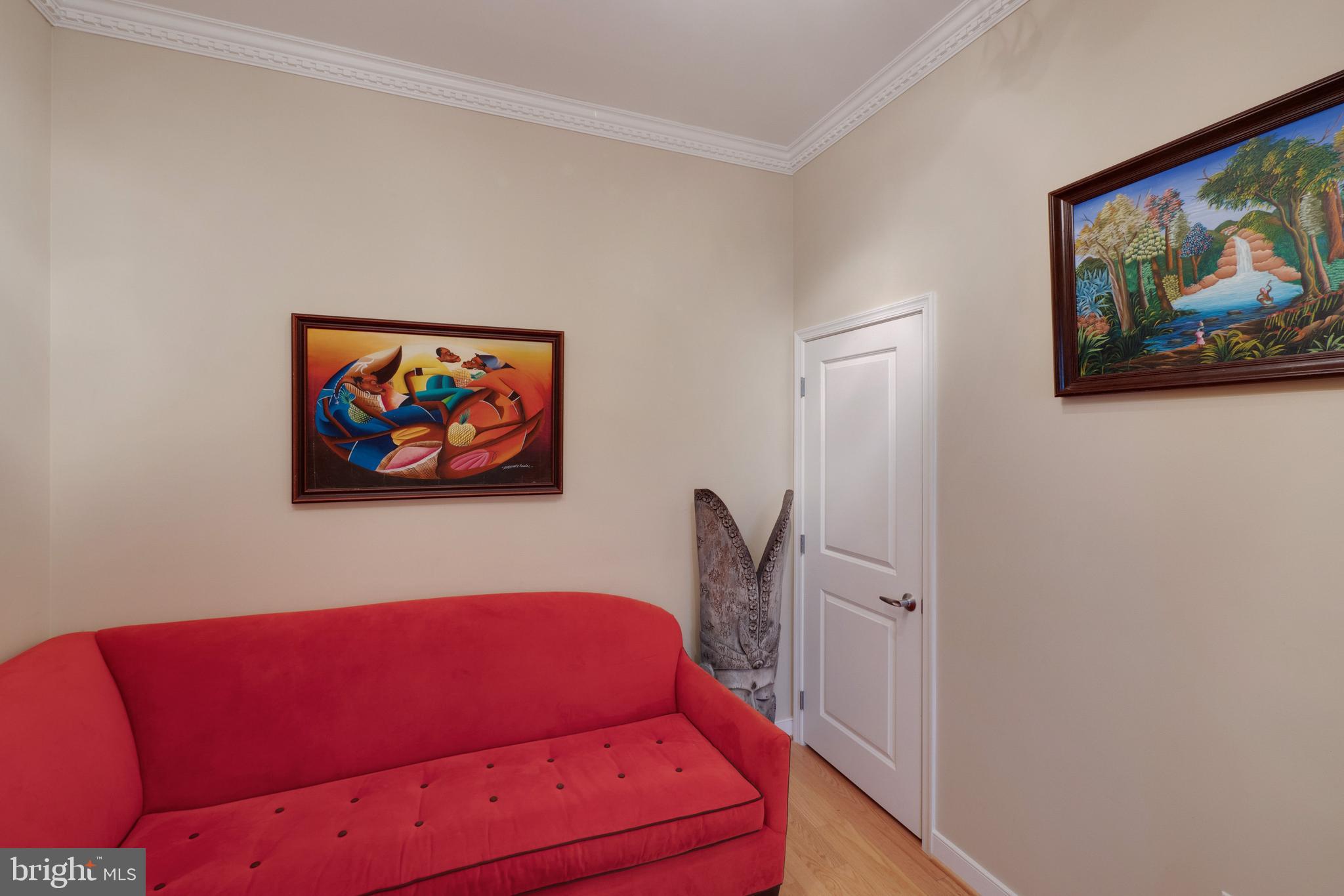 ONE NATIONAL HARBOR CONDOMINIUM - Residential Lease