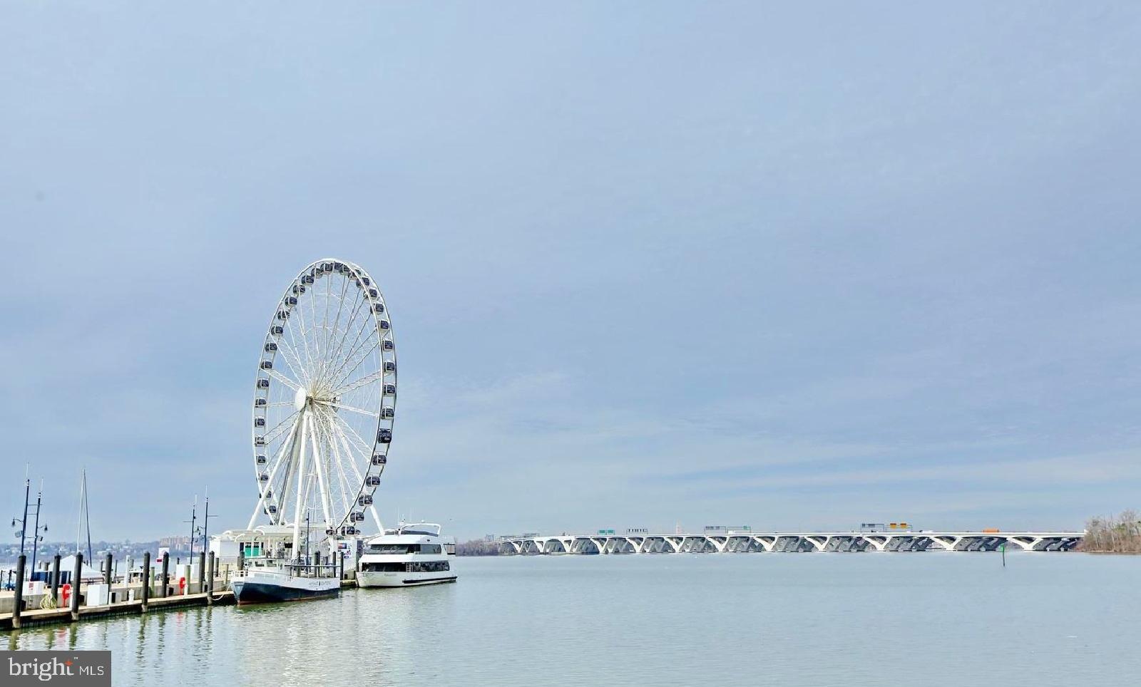 ONE NATIONAL HARBOR CONDOMINIUM - Residential Lease