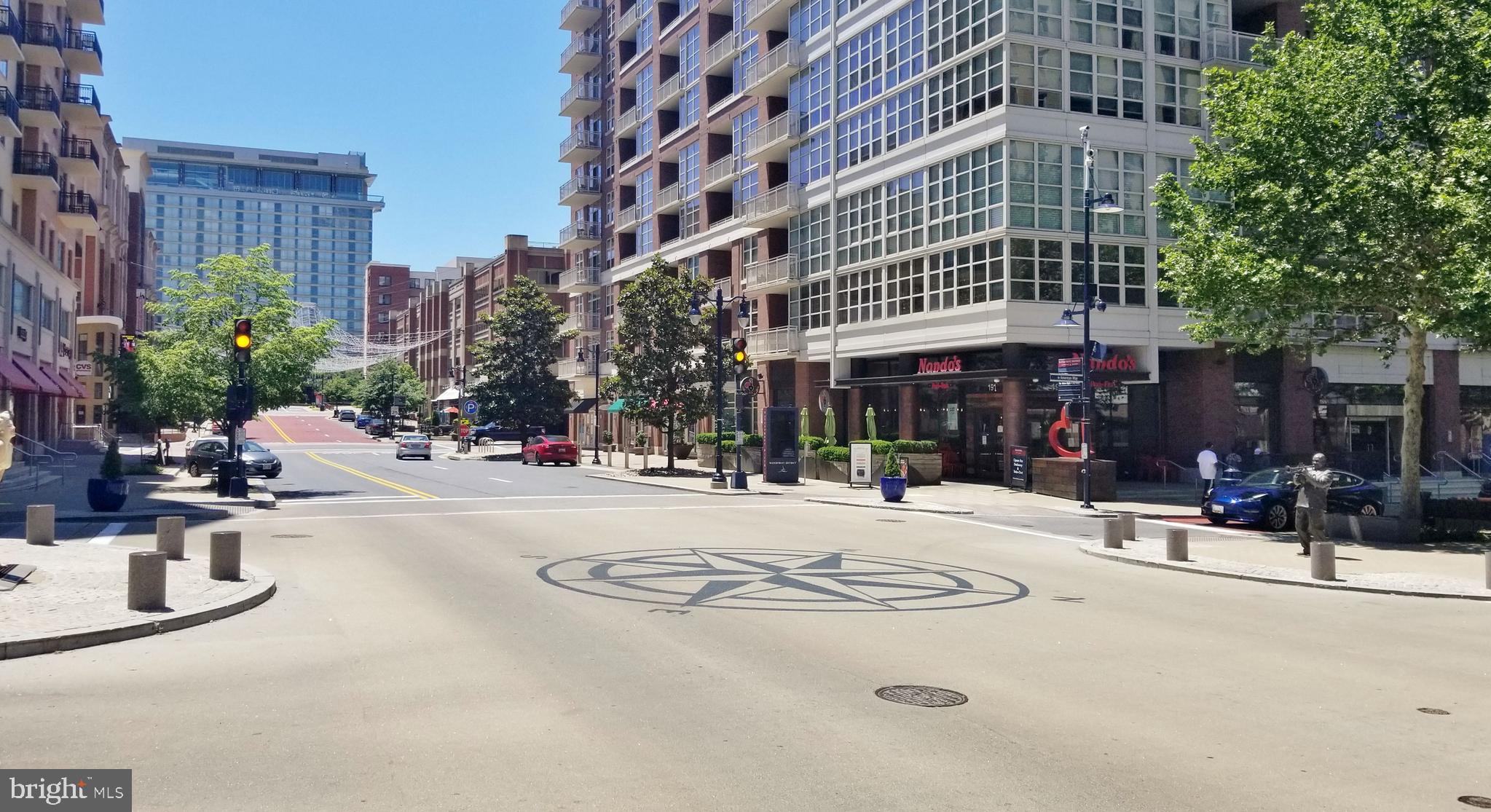 ONE NATIONAL HARBOR CONDOMINIUM - Residential Lease