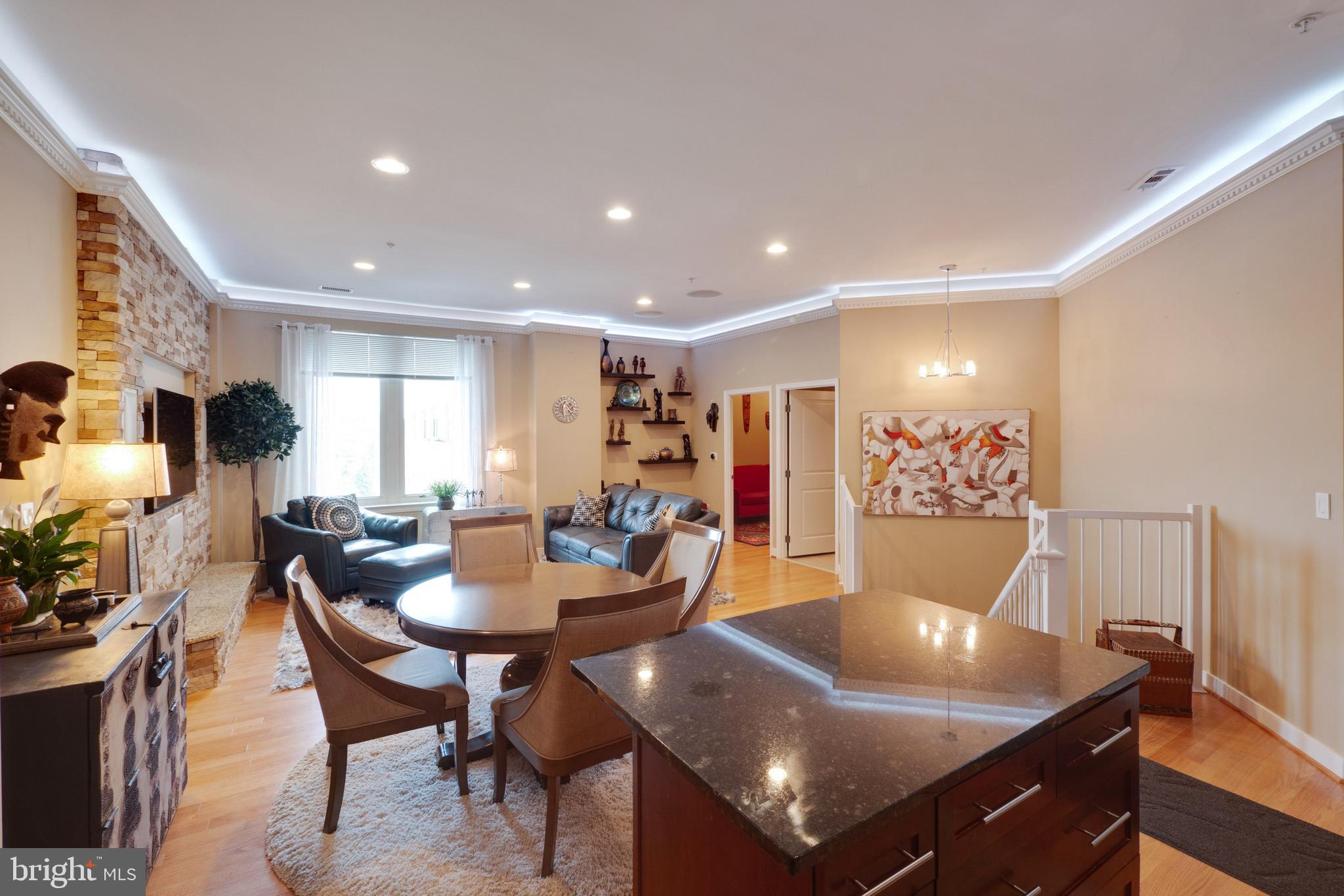 ONE NATIONAL HARBOR CONDOMINIUM - Residential Lease