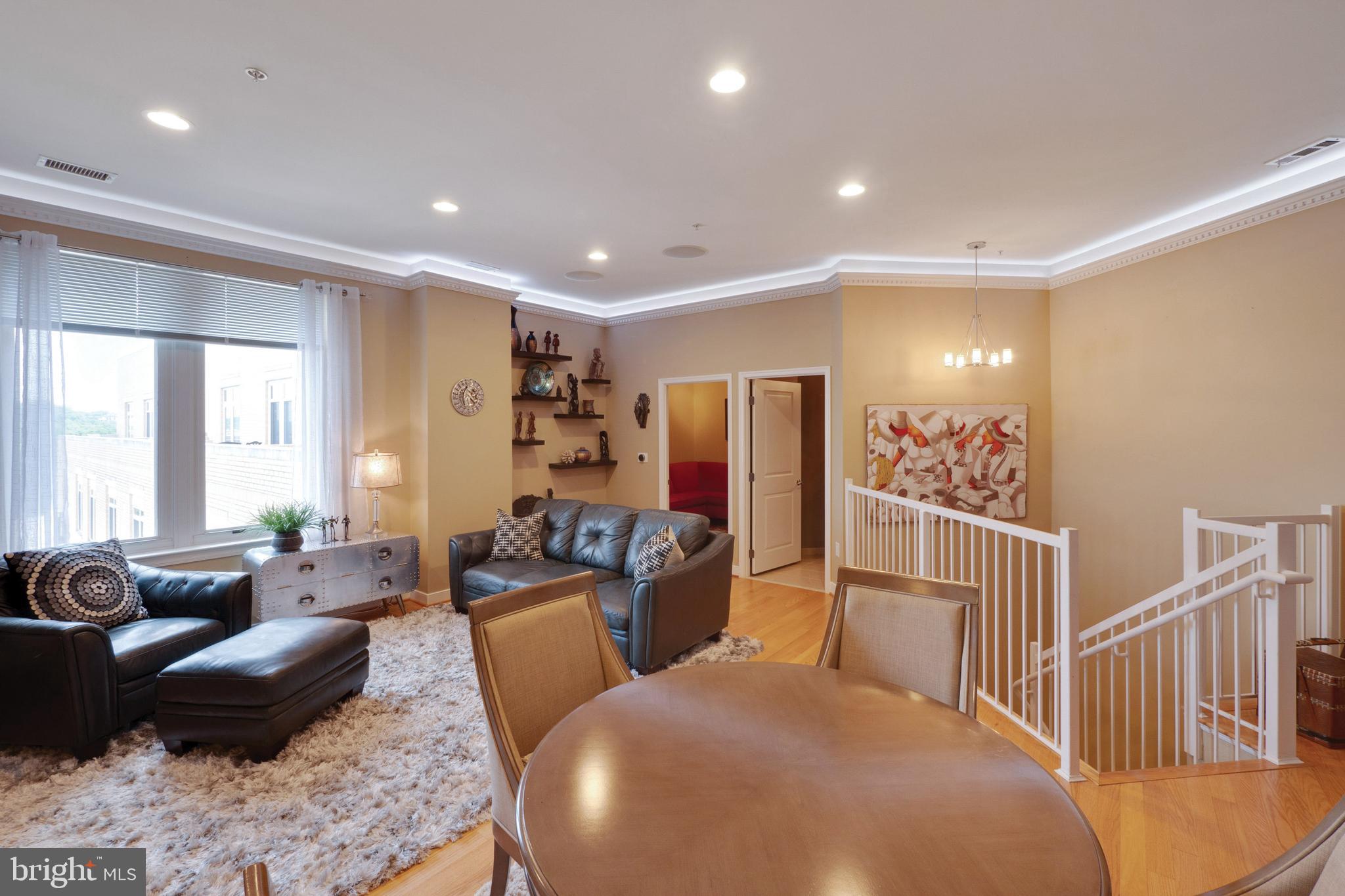 ONE NATIONAL HARBOR CONDOMINIUM - Residential Lease