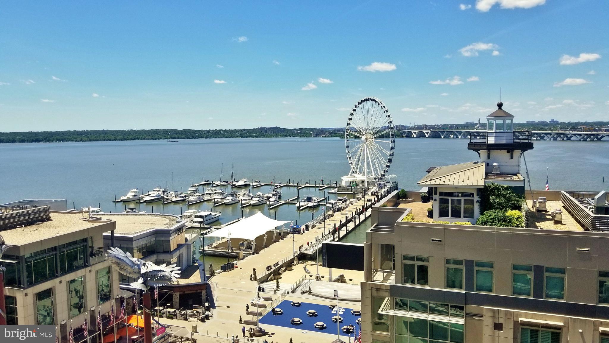 ONE NATIONAL HARBOR CONDOMINIUM - Residential Lease